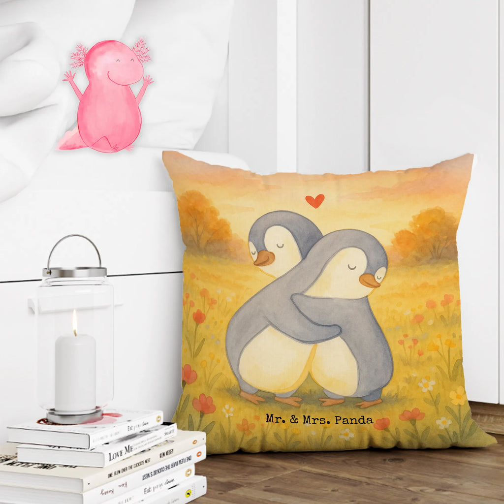 Cushion penguins Cuddle Design Kissenhülle 40x40, Sofakissen 40x40, Sofakissen, Dekokissen, Kissen 40x40, Couchkissen, Kopfkissen, sitzkissen, Dekokissen 40x40, Dekokissen Sofa, Kissen, Zierkissen, Kissenhülle, Kopfkissen 40x40, Motivkissen, Kissenbezug 40x40, sofakissen, Kissenbezüge, Kissen 40x40 Waschbar, Liebe, Partner, Freund, Freundin, Ehemann, Ehefrau, Heiraten, Verlobung, Heiratsantrag, Liebesgeschenk, Jahrestag, Hocheitstag, Geschenk für Freundin, Liebesbeweis, Mitbringsel, Valentinstag, Hochzeitstag, Geschenk für Frauen, für Ehemann, Geschenk für Partner, für Männer