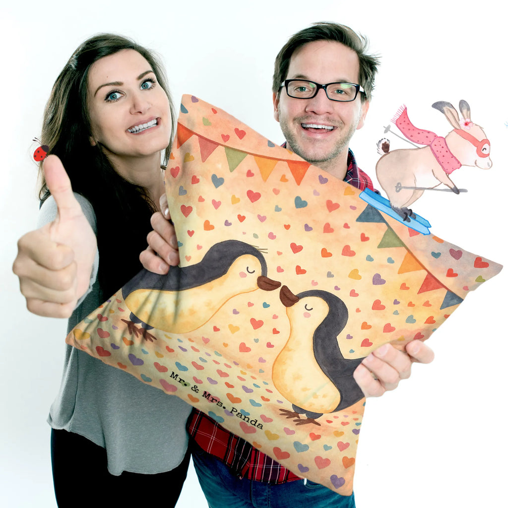 Cushion Penguins in love Design Sofakissen, sofakissen, Kissen 40x40, Dekokissen 40x40, Kopfkissen 40x40, Kissenhülle 40x40, Sofakissen 40x40, Couchkissen, Kissenhülle, Kissenbezüge, Motivkissen, Dekokissen, Kopfkissen, Kissen 40x40 Waschbar, Kissen, Zierkissen, Kissenbezug 40x40, sitzkissen, Dekokissen Sofa, Liebe, Partner, Freund, Freundin, Ehemann, Ehefrau, Heiraten, Verlobung, Heiratsantrag, Liebesgeschenk, Jahrestag, Hocheitstag, Pärchen. Liebespaar, Liebesbeweis, Pinguinpaar, Love, Verlobter, Geschenk Freund, Gastgeschenk, Pinguin Paar, Pinguine, Geschenk Freundin, Pinguin, Hochzeit, Geschenkidee, Liebesspruch, Geschenk Hochzeitstag, Paar, Pinguin Liebe, Verlobte, Hochzeitstag