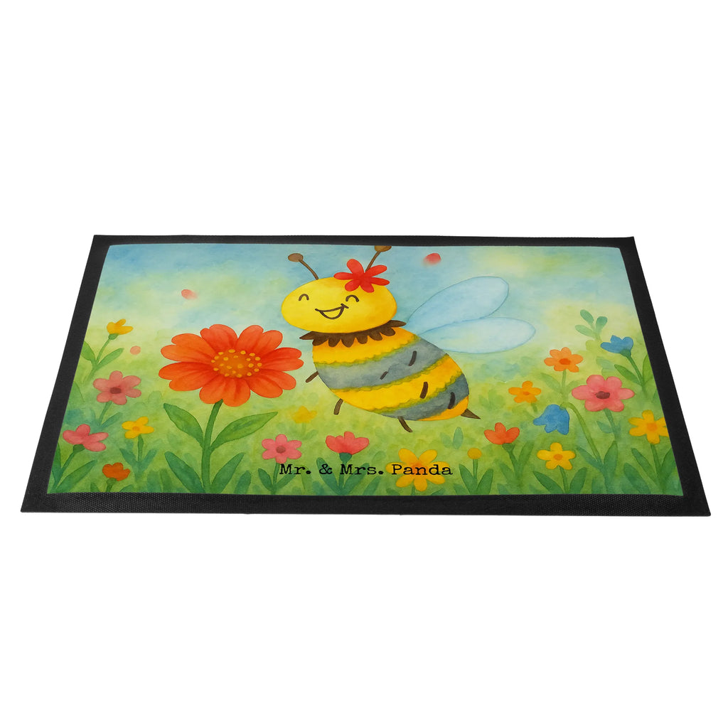 Doormat bee flower Design Türvorleger, Schmutzmatte, Fußabtreter, Matte, Schmutzfänger, Fußabstreifer, Schmutzfangmatte, Türmatte, Motivfußmatte, Haustürmatte, Vorleger, Fussmatten, Fußmatten, Gummimatte, Fußmatte außen, Fußmatte innen, Fussmatten online, Gummi Matte, Sauberlaufmatte, Fußmatte waschbar, Fußmatte outdoor, Schmutzfangmatte waschbar, Eingangsteppich, Fußabstreifer außen, Fußabtreter außen, Schmutzfangteppich, Fußmatte außen wetterfest, Biene, Wespe, Hummel