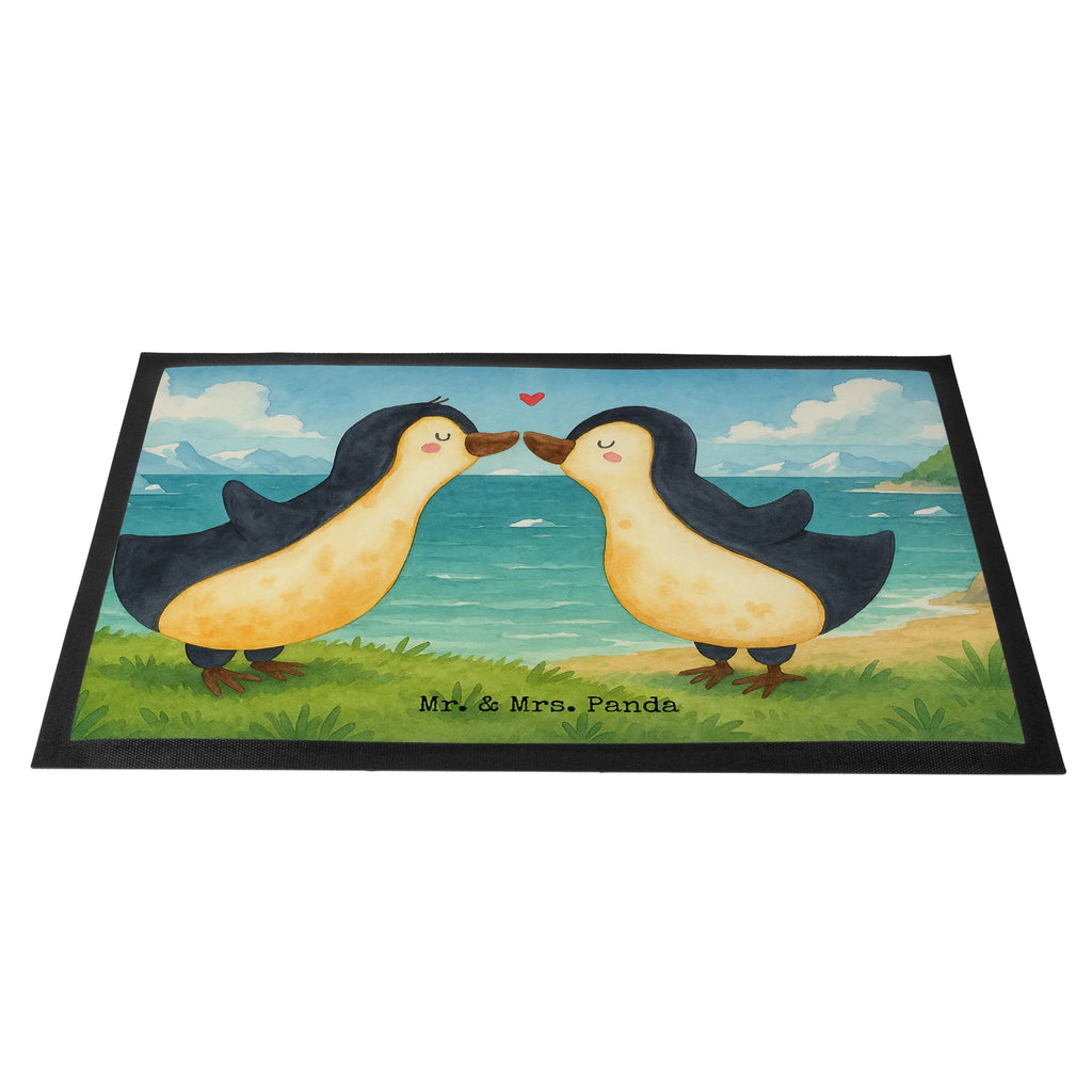 Fußmatte Pinguine Kuss Design Türvorleger, Schmutzmatte, Fußabtreter, Matte, Schmutzfänger, Fußabstreifer, Schmutzfangmatte, Türmatte, Motivfußmatte, Haustürmatte, Vorleger, Fussmatten, Fußmatten, Gummimatte, Fußmatte außen, Fußmatte innen, Fussmatten online, Gummi Matte, Sauberlaufmatte, Fußmatte waschbar, Fußmatte outdoor, Schmutzfangmatte waschbar, Eingangsteppich, Fußabstreifer außen, Fußabtreter außen, Schmutzfangteppich, Fußmatte außen wetterfest, Liebe, Partner, Freund, Freundin, Ehemann, Ehefrau, Heiraten, Verlobung, Heiratsantrag, Liebesgeschenk, Jahrestag, Hocheitstag, Valentinstag, Geschenk für Frauen, Hochzeitstag, Mitbringsel, Geschenk für Freundin, Geschenk für Partner, Liebesbeweis, für Männer, für Ehemann