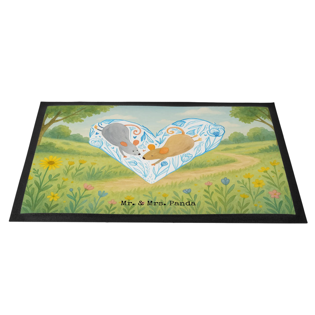 Doormat Myszy serce Design Türmatte, Fußmatten, Fußabtreter, Fußmatte außen wetterfest, Eingangsteppich, Matte, Fußmatte waschbar, Schmutzmatte, Schmutzfangmatte waschbar, Fussmatten, Schmutzfangmatte, Fußabtreter außen, Schmutzfänger, Haustürmatte, Schmutzfangteppich, Fußmatte außen, Fußabstreifer, Fußabstreifer außen, Türvorleger, Gummi Matte, Sauberlaufmatte, Vorleger, Motivfußmatte, Fussmatten online, Fußmatte innen, Fußmatte outdoor, Gummimatte, Liebe, Partner, Freund, Freundin, Ehemann, Ehefrau, Heiraten, Verlobung, Heiratsantrag, Liebesgeschenk, Jahrestag, Hocheitstag, Love, Maus, Lieblingsmensch, Liebesbeweis, Liebesbotschaft, Geschenk für zwei, Mäuse, Hochzeit, Gemeinsamkeit
