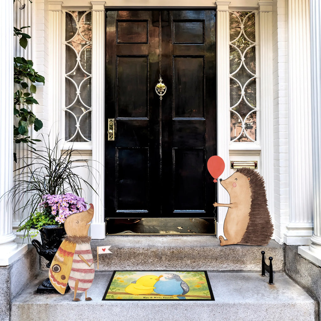 Fußmatte Wellensittich Liebe Design Fußabstreifer, Schmutzfänger, Fußabtreter, Fußabtreter außen, Schmutzfangmatte, Fußmatte innen, Motivfußmatte, Schmutzfangmatte waschbar, Türmatte, Gummimatte, Fußmatten, Fußmatte außen, Fussmatten, Fußmatte outdoor, Türvorleger, Vorleger, Eingangsteppich, Fußmatte außen wetterfest, Schmutzfangteppich, Sauberlaufmatte, Fussmatten online, Fußabstreifer außen, Matte, Gummi Matte, Schmutzmatte, Haustürmatte, Fußmatte waschbar, Liebe, Partner, Freund, Freundin, Ehemann, Ehefrau, Heiraten, Verlobung, Heiratsantrag, Liebesgeschenk, Jahrestag, Hocheitstag, Vertrauen, Nähe, Wellensittich, Vögel, Kuscheln