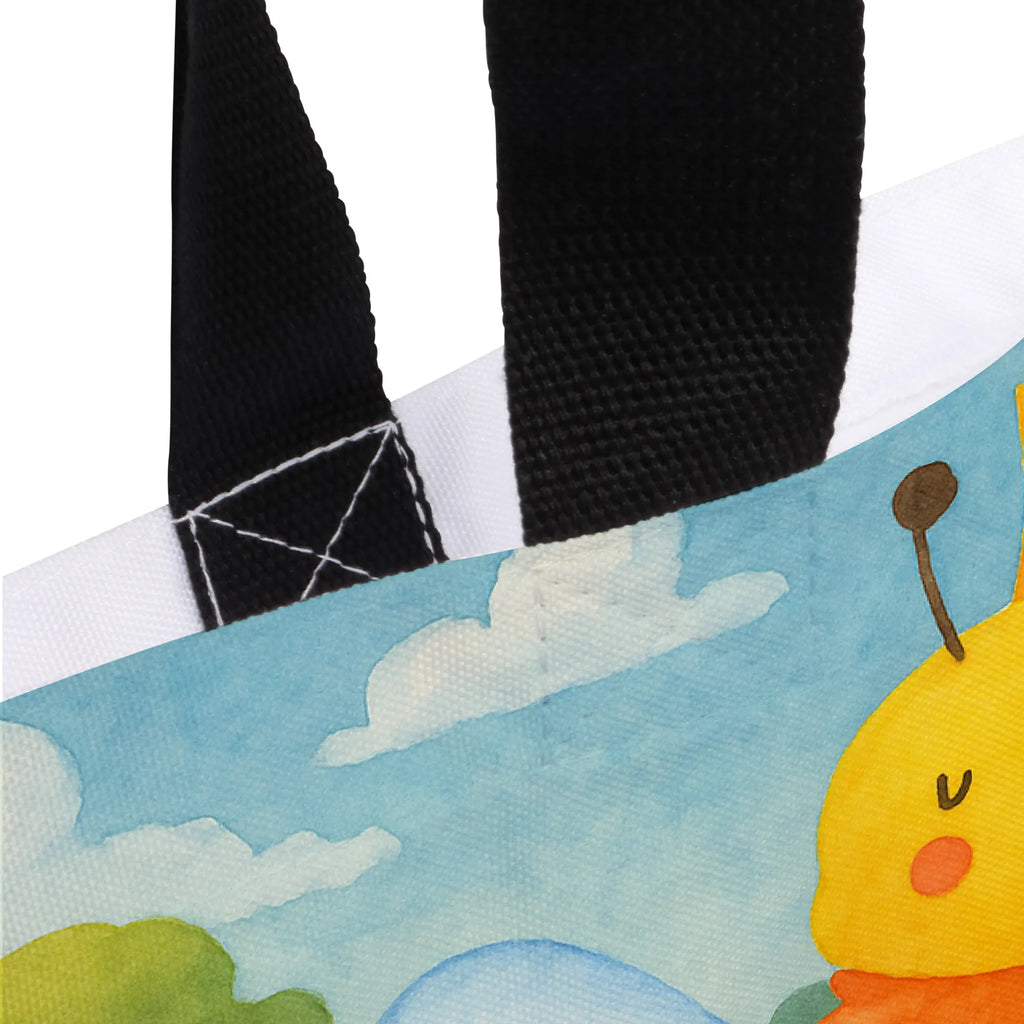 Shopper Biene König Design Beutel, Einkaufstasche, Tasche, Strandtasche, Einkaufsbeutel, Shopper, Schultasche, Freizeittasche, Tragebeutel, Schulbeutel, Alltagstasche, Biene, Wespe, Hummel