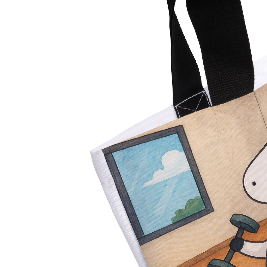 Shopper Einhorn Fitness Design Beutel, Einkaufstasche, Tasche, Strandtasche, Einkaufsbeutel, Shopper, Schultasche, Freizeittasche, Tragebeutel, Schulbeutel, Alltagstasche, Einhorn, Einhörner, Einhorn Deko, Unicorn, Gym, Fitness, Fitnessstudio, Diät, Abnehmen, Sport, Pumpen, Geräte, Sixpack