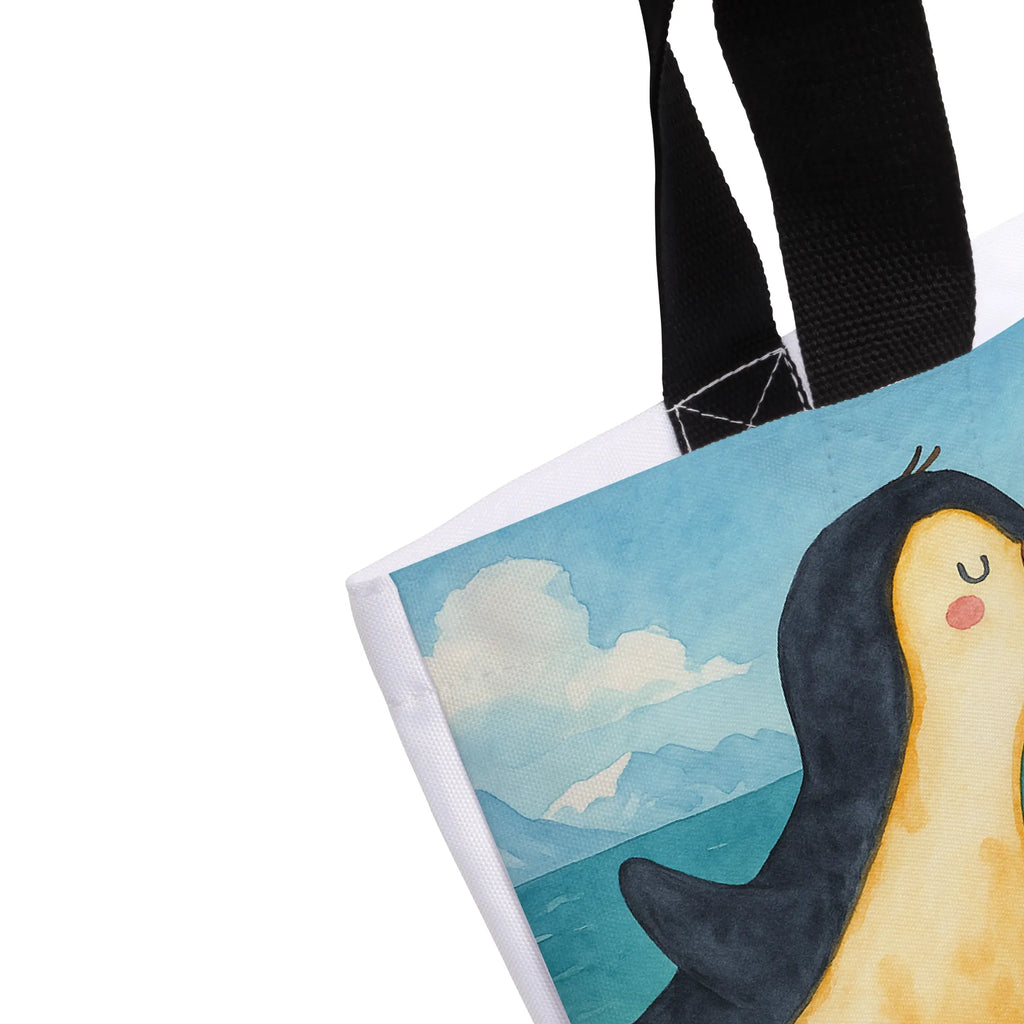 Shopper penguins kiss Design Alltagstasche, Einkaufstasche, Shopper, Einkaufsbeutel, Schulbeutel, Schultasche, Beutel, Tragebeutel, Strandtasche, Freizeittasche, Tasche, Liebe, Partner, Freund, Freundin, Ehemann, Ehefrau, Heiraten, Verlobung, Heiratsantrag, Liebesgeschenk, Jahrestag, Hocheitstag, für Ehemann, Mitbringsel, Geschenk für Frauen, Geschenk für Freundin, für Männer, Geschenk für Partner, Valentinstag, Liebesbeweis, Hochzeitstag