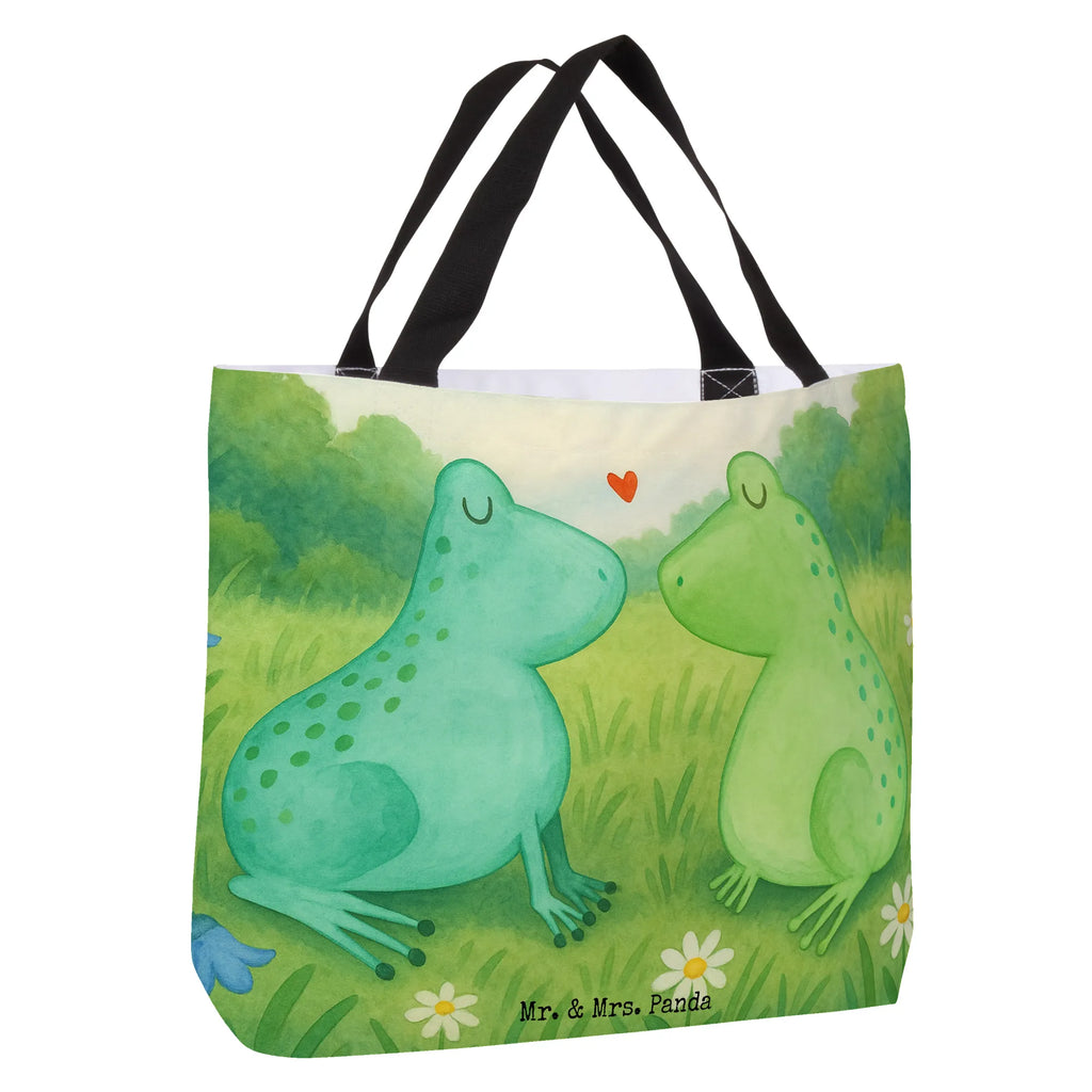 Shopper Żabia miłość Design Beutel, Einkaufstasche, Tasche, Strandtasche, Einkaufsbeutel, Shopper, Schultasche, Freizeittasche, Tragebeutel, Schulbeutel, Alltagstasche, Liebe, Partner, Freund, Freundin, Ehemann, Ehefrau, Heiraten, Verlobung, Heiratsantrag, Liebesgeschenk, Jahrestag, Hocheitstag, Verliebt, Verlobt, Verheiratet, Geschenk Freundin, Geschenk Freund, Liebesbeweis, Hochzeitstag, Geschenk Hochzeit, Frosch, Frösche, Froschkönig, Fröschchen