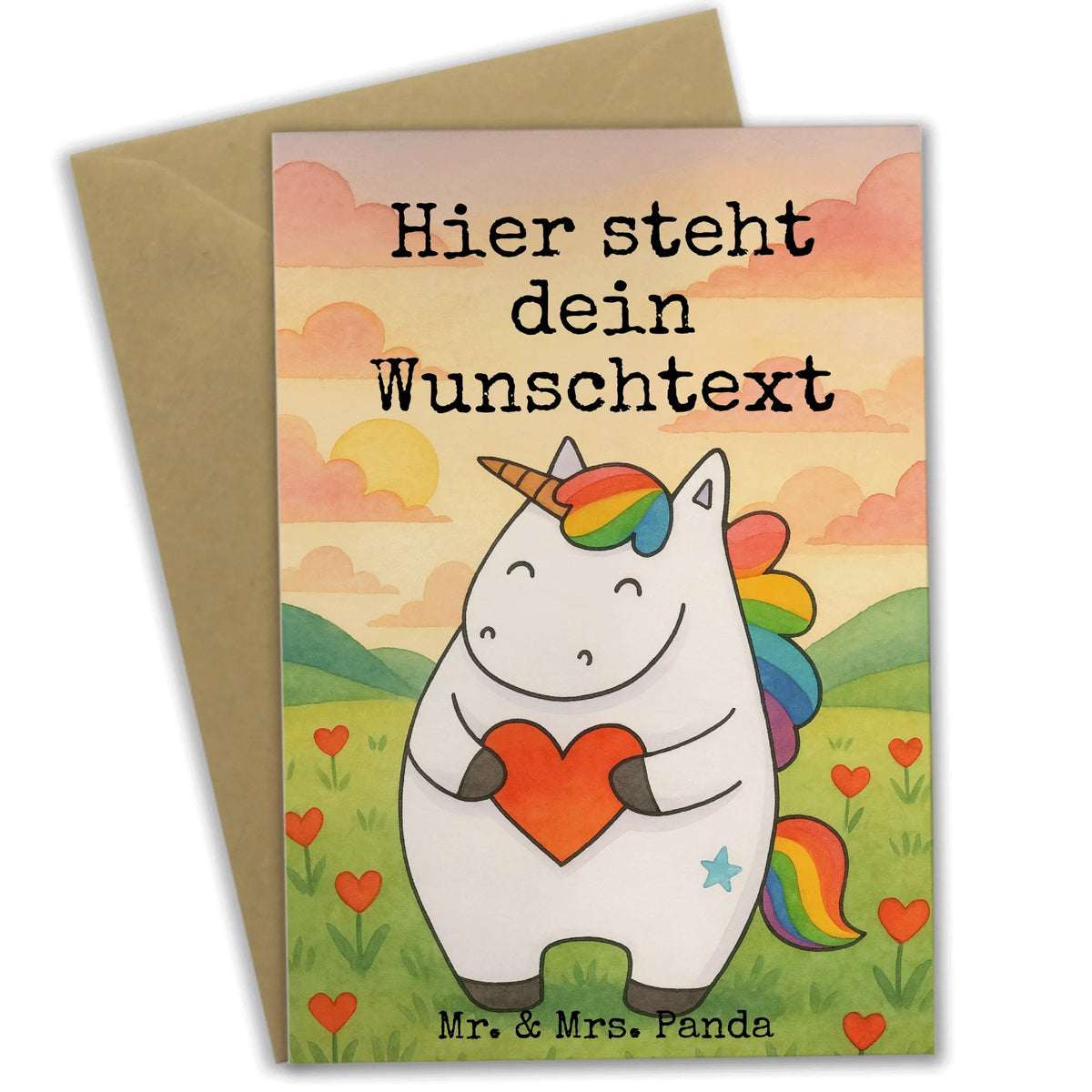 Personalised greetings card Jednorożec serce Design individuelle grußkarte, Grußkarte personalisierbar, grußkarte personalisiert, Personalisierte Grußkarte, Personalisierte Klappkarte, Personalisierte Karte, Grußkarten Personalisiert, Unicorn, Einhorn, Einhörner, Einhorn Deko, Anders, böse, Witzig, Bunt, Schlimm, Herz, Freundin, Lustig