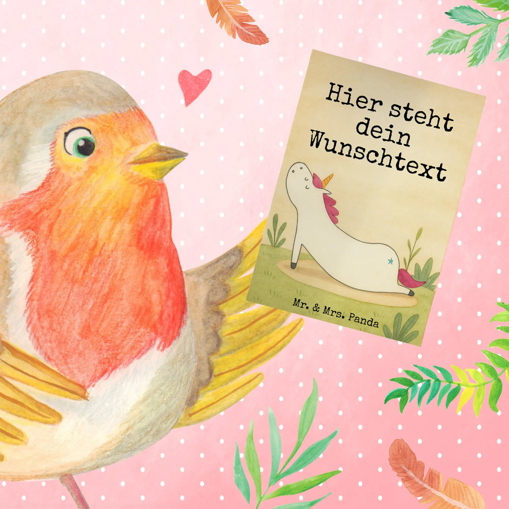 Personalised greetings card unicorn yoga Design Grußkarte mit Namen, Personalisierte Geburtstagskarte, Grußkarte selbst gestalten, Grußkarten personalisiert, Personalisierte Glückwunschkarte, Personalisierte Grußkarte, Personalisierte Hochzeitskarte, Grußkarte mit persönlichen Nachrichten, Personalisierte Einladungskarte, Personalisiertere Klappkarte, Grußkarte als Geldgeschenk, Grußkarte selber drucken, Personalisierte Karte, Einhorn, Einhörner, Einhorn Deko, Unicorn, Entspannung, Achtsamkeit, Yogamatte, witzig, Yoga, Namaste, Sport, lustig, Joga, süß