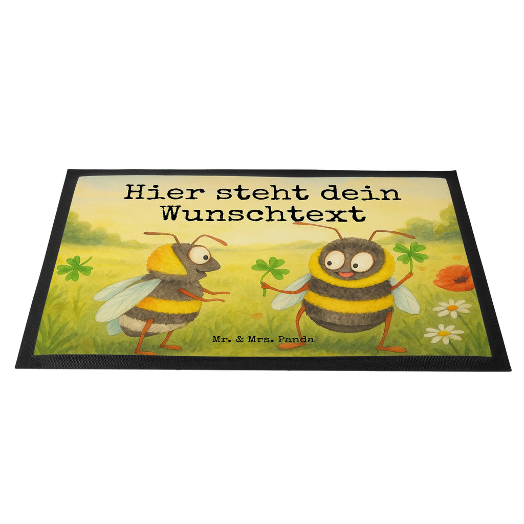 Spersonalizowana wycieraczka pszczoły para Design Personalisierte Fußmatte, Türvorleger personalisiert, Personalisieruung, Fußmatte mit Namen, Namensfussmatte, Fußmatte bedrucken, Personalisiert, Bedrucken, Haustürmatte personalisiert, Wunschnamen, Türvorleger mit Namen, Liebe, Partner, Freund, Freundin, Ehemann, Ehefrau, Heiraten, Verlobung, Heiratsantrag, Liebesgeschenk, Jahrestag, Hocheitstag, Valentinstag, Mitbringsel, Geschenk für Frauen, für Männer, Liebesbeweis, Schildkröten, verliebte Schildkröten, Geschenk für Partner, Hochzeitstag, für Ehemann, Geschenk für Freundin
