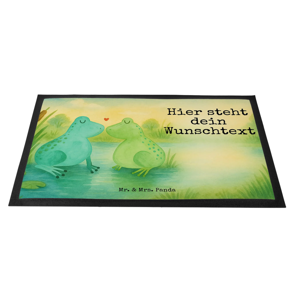 Spersonalizowana wycieraczka Żabia miłość Design Fußmatte mit Namen, Personalisieruung, Fußmatte bedrucken, Bedrucken, Namensfussmatte, Wunschnamen, Personalisierte Fußmatte, Haustürmatte personalisiert, Türvorleger personalisiert, Türvorleger mit Namen, Personalisiert, Liebe, Partner, Freund, Freundin, Ehemann, Ehefrau, Heiraten, Verlobung, Heiratsantrag, Liebesgeschenk, Jahrestag, Hocheitstag, Verlobt, Frösche, Geschenk Hochzeit, Frosch, Froschkönig, Verheiratet, Verliebt, Hochzeitstag, Geschenk Freund, Fröschchen, Liebesbeweis, Geschenk Freundin