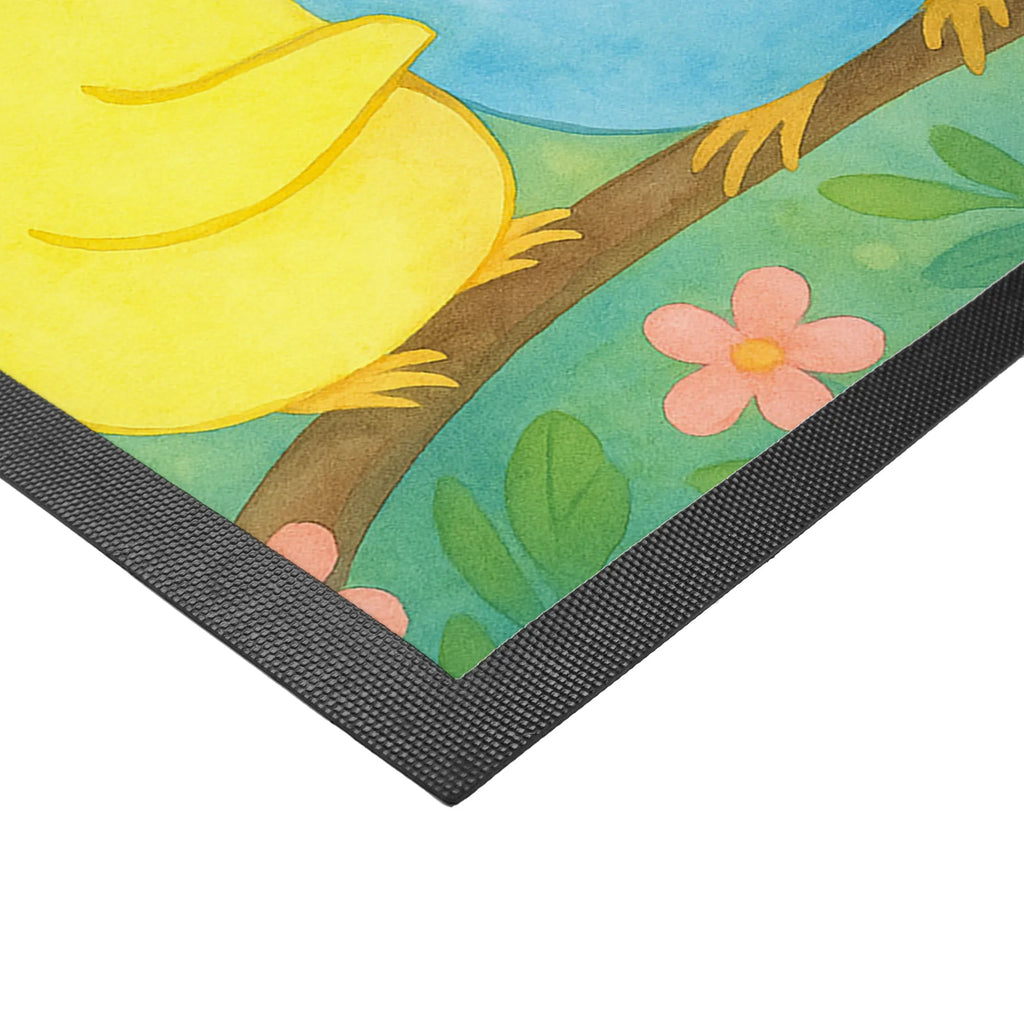 Personalisierte Fußmatte Wellensittich Liebe Design Türvorleger mit Namen, Personalisierte Fußmatte, Haustürmatte personalisiert, Wunschnamen, Bedrucken, Personalisieruung, Namensfussmatte, Fußmatte bedrucken, Personalisiert, Fußmatte mit Namen, Türvorleger personalisiert, Liebe, Partner, Freund, Freundin, Ehemann, Ehefrau, Heiraten, Verlobung, Heiratsantrag, Liebesgeschenk, Jahrestag, Hocheitstag, Kuscheln, Wellensittich, Vögel, Nähe, Vertrauen