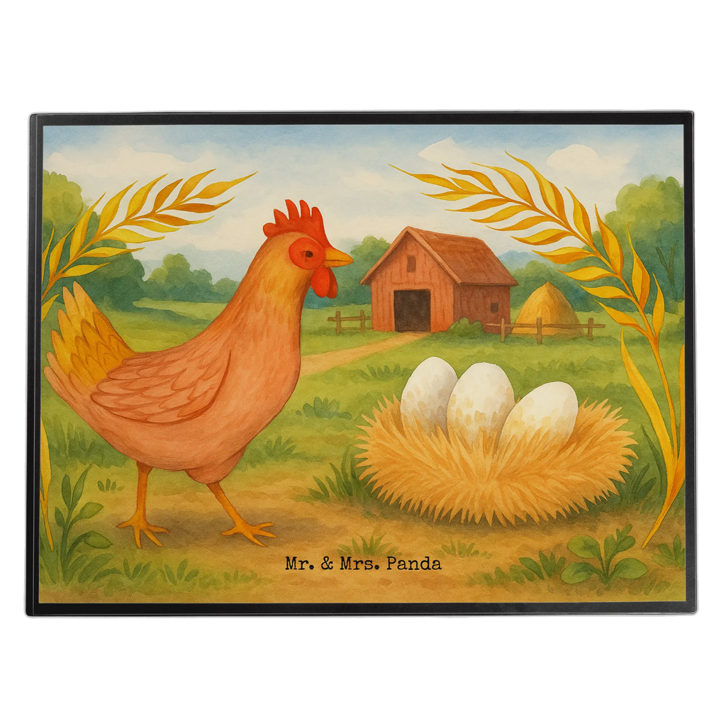 Podkładka na biurko kurczak Dumny Design Schreibtisch Unterlagen, Schreibwaren, Bürobedarf, Schreibtischauflage, Schreibtischunterlage Groß, Schreibunterlage, Büroartikel, Bauernhof, Hoftiere, Landwirt, Landwirtin, Hahn, Hühner, Motivation, Geburt, Spruch, Hof, Magie, Eier, Schwangerschaft, Henne, Landleben