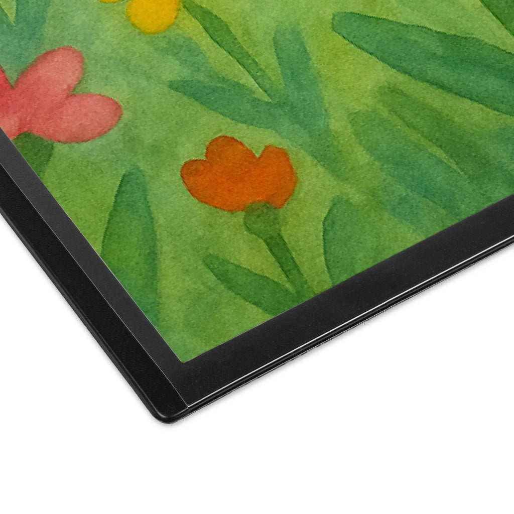 Desk pad bee flower Design Schreibunterlage, Schreibtischauflage, Bürobedarf, Büroartikel, Schreibwaren, Schreibtisch Unterlagen, Schreibtischunterlage Groß, Biene, Wespe, Hummel