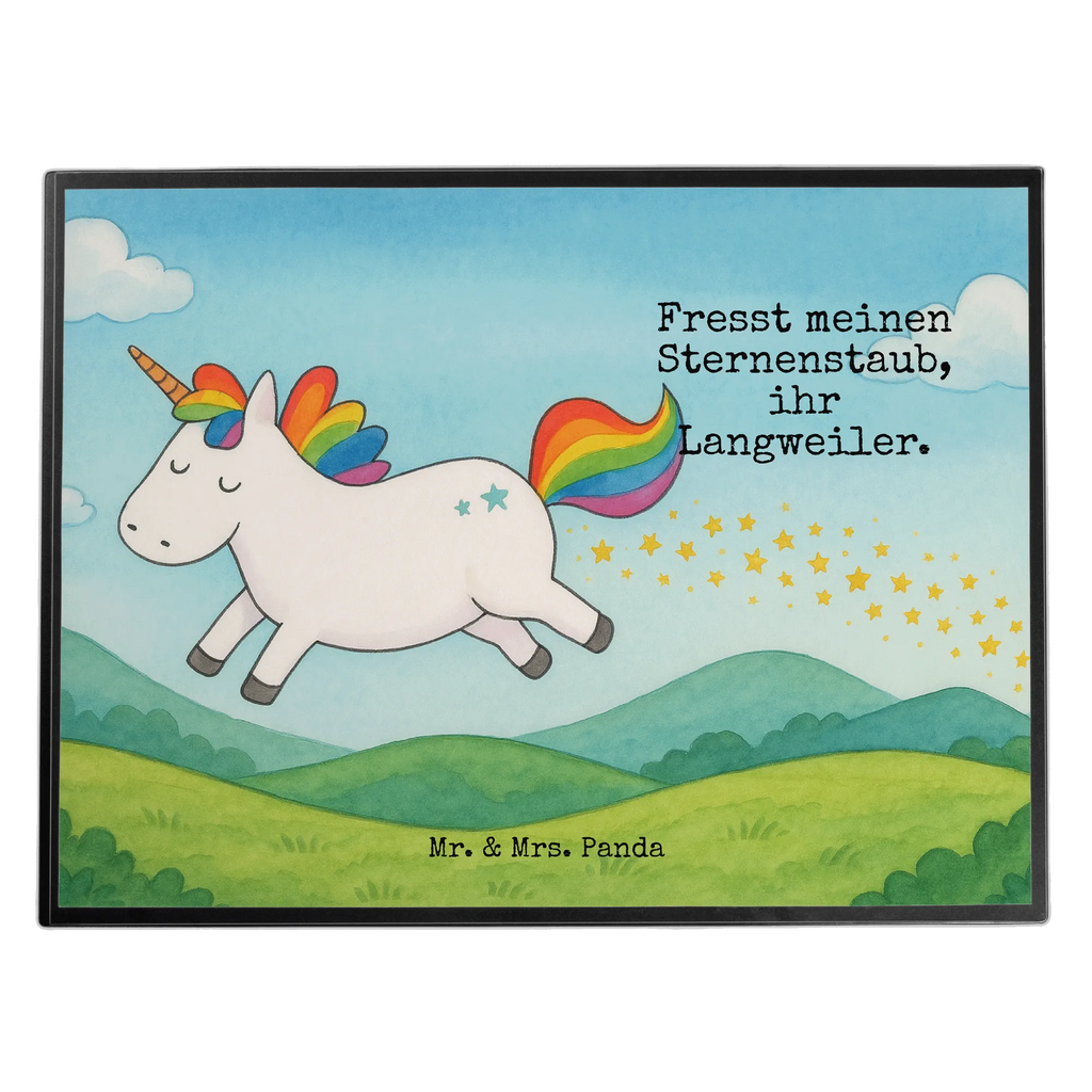 Schreibtischunterlage Einhorn Happy Design Schreibunterlage, Schreibtischauflage, Bürobedarf, Büroartikel, Schreibwaren, Schreibtisch Unterlagen, Schreibtischunterlage Groß, Einhorn, Einhörner, Einhorn Deko, Unicorn, glücklich, fröhlich, Spaß, Freude, Lebensfreude, witzig, spannend, Lächeln, Lachen