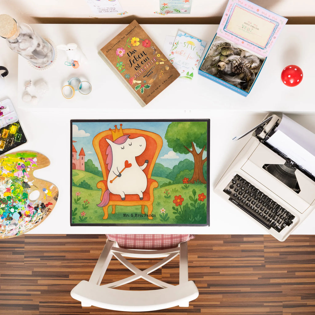 Schreibtischunterlage Einhorn Prinzessin Design Schreibunterlage, Schreibtischauflage, Bürobedarf, Büroartikel, Schreibwaren, Schreibtisch Unterlagen, Schreibtischunterlage Groß, Einhorn, Einhörner, Einhorn Deko, Unicorn, Geburtstag, Prinzessin, Geburtstagsgeschenk, Geschenk, Monat