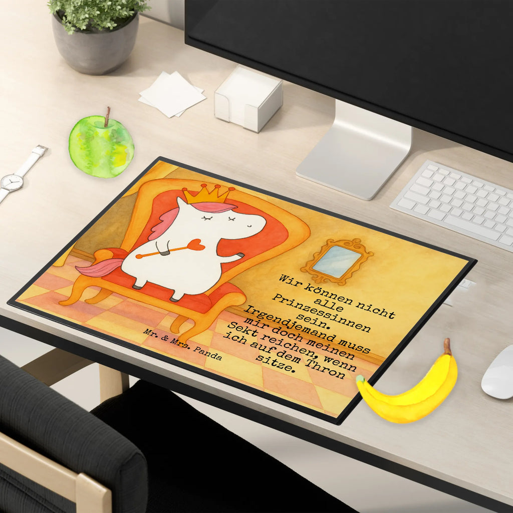 Schreibtischunterlage Einhorn Prinzessin Design Schreibunterlage, Schreibtischauflage, Bürobedarf, Büroartikel, Schreibwaren, Schreibtisch Unterlagen, Schreibtischunterlage Groß, Einhorn, Einhörner, Einhorn Deko, Unicorn, Geburtstag, Prinzessin, Geburtstagsgeschenk, Geschenk, Monat
