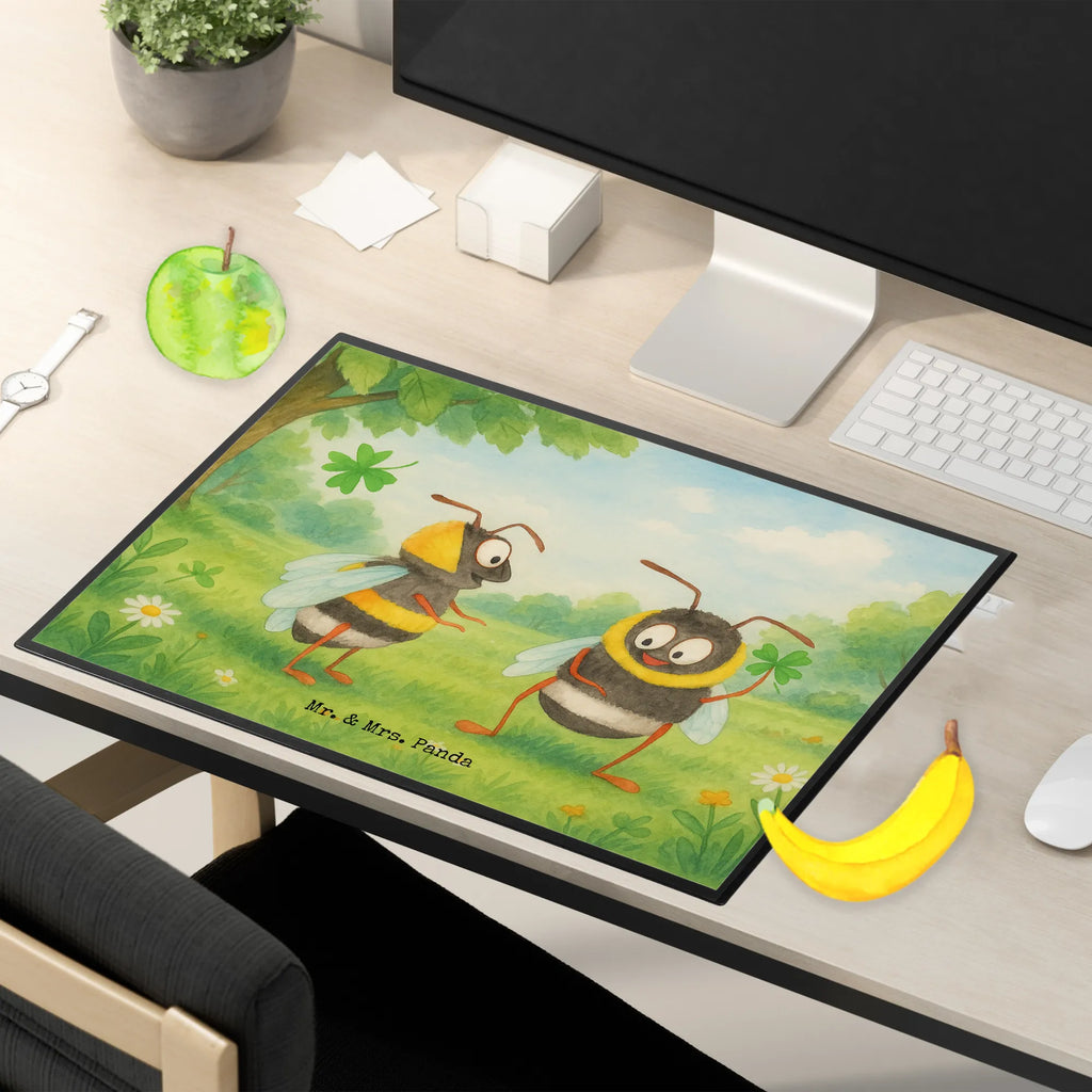 Desk pad bees Pair Design Büroartikel, Schreibwaren, Schreibtischauflage, Schreibtisch Unterlagen, Schreibtischunterlage Groß, Schreibunterlage, Bürobedarf, Liebe, Partner, Freund, Freundin, Ehemann, Ehefrau, Heiraten, Verlobung, Heiratsantrag, Liebesgeschenk, Jahrestag, Hocheitstag, für Männer, Geschenk für Partner, Liebesbeweis, Schildkröten, verliebte Schildkröten, für Ehemann, Hochzeitstag, Valentinstag, Geschenk für Freundin, Geschenk für Frauen, Mitbringsel