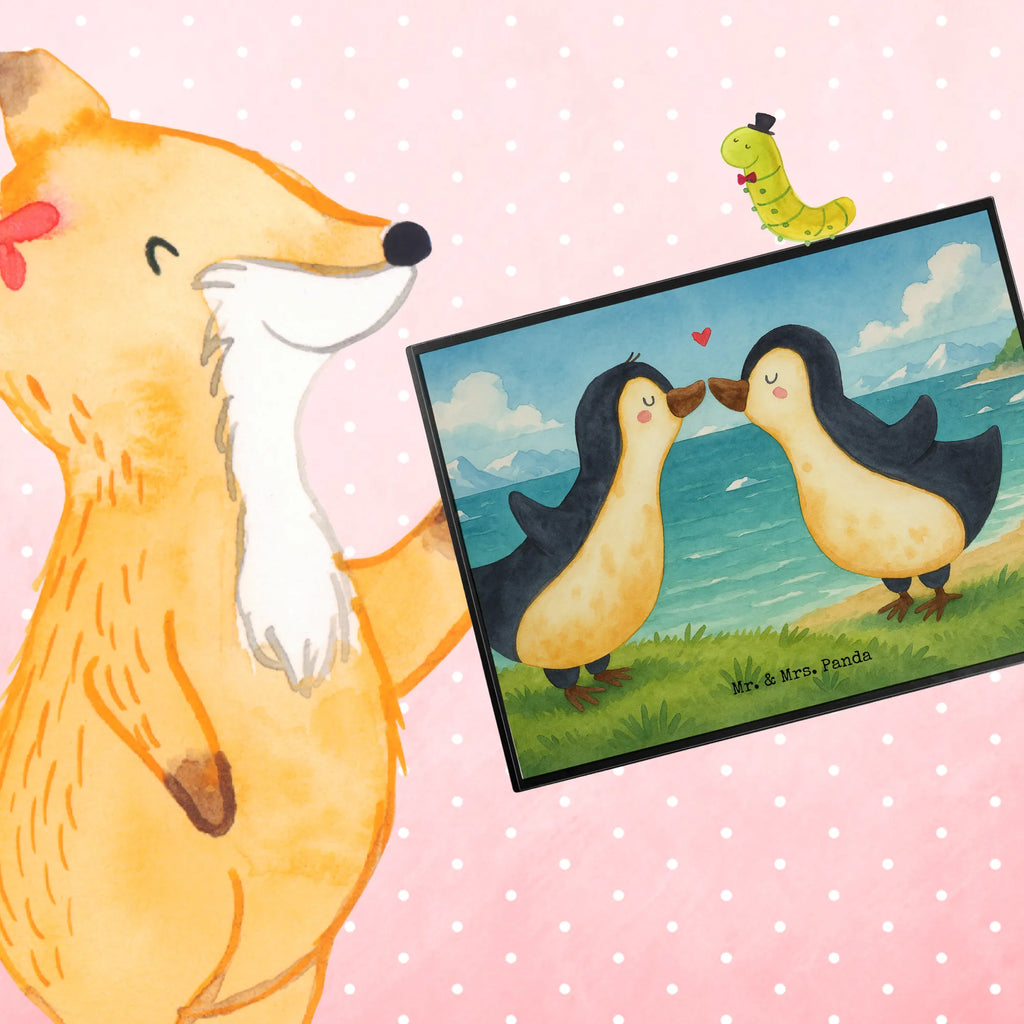 Podkładka na biurko Pingwiny Pocałunek Design Schreibtischauflage, Schreibunterlage, Schreibwaren, Bürobedarf, Büroartikel, Schreibtisch Unterlagen, Schreibtischunterlage Groß, Liebe, Partner, Freund, Freundin, Ehemann, Ehefrau, Heiraten, Verlobung, Heiratsantrag, Liebesgeschenk, Jahrestag, Hocheitstag, Valentinstag, Mitbringsel, Geschenk für Partner, Hochzeitstag, Geschenk für Frauen, Liebesbeweis, Geschenk für Freundin, für Männer, für Ehemann