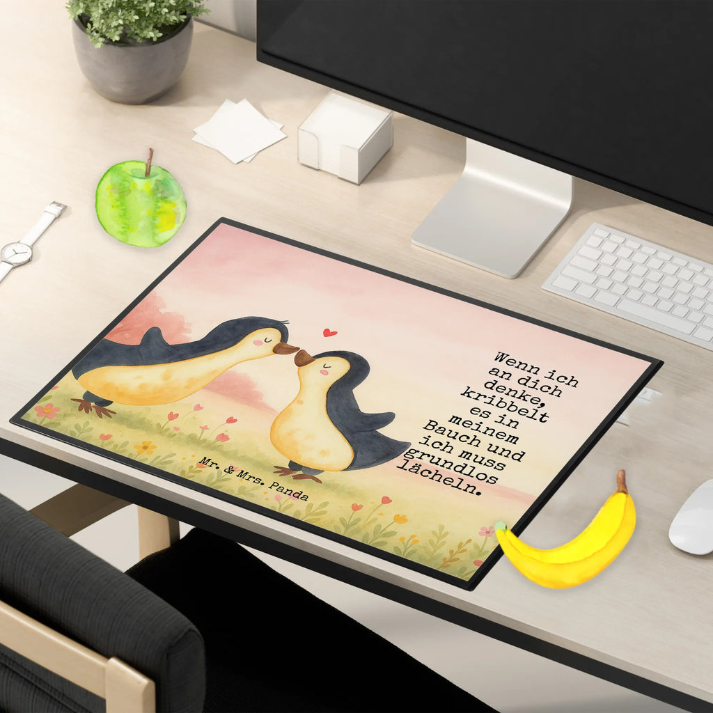 Podkładka na biurko Pingwiny Pocałunek Design Schreibtischauflage, Schreibunterlage, Schreibwaren, Bürobedarf, Büroartikel, Schreibtisch Unterlagen, Schreibtischunterlage Groß, Liebe, Partner, Freund, Freundin, Ehemann, Ehefrau, Heiraten, Verlobung, Heiratsantrag, Liebesgeschenk, Jahrestag, Hocheitstag, Valentinstag, Mitbringsel, Geschenk für Partner, Hochzeitstag, Geschenk für Frauen, Liebesbeweis, Geschenk für Freundin, für Männer, für Ehemann