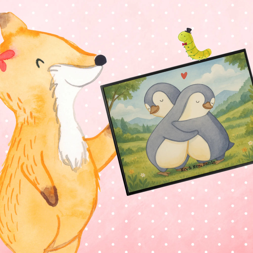 Schreibtischunterlage Pinguine Kuscheln Design Schreibunterlage, Schreibtischauflage, Bürobedarf, Büroartikel, Schreibwaren, Schreibtisch Unterlagen, Schreibtischunterlage Groß, Liebe, Partner, Freund, Freundin, Ehemann, Ehefrau, Heiraten, Verlobung, Heiratsantrag, Liebesgeschenk, Jahrestag, Hocheitstag, Valentinstag, Geschenk für Frauen, Hochzeitstag, Mitbringsel, Geschenk für Freundin, Geschenk für Partner, Liebesbeweis, für Männer, für Ehemann