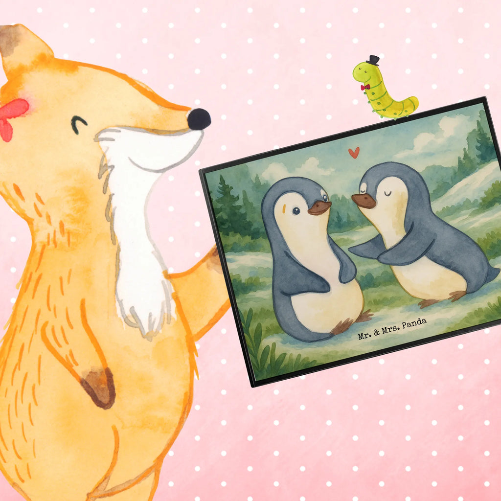 Podkładka na biurko pingwiny pocieszyć Design Schreibunterlage, Schreibtischauflage, Bürobedarf, Büroartikel, Schreibwaren, Schreibtisch Unterlagen, Schreibtischunterlage Groß, Liebe, Partner, Freund, Freundin, Ehemann, Ehefrau, Heiraten, Verlobung, Heiratsantrag, Liebesgeschenk, Jahrestag, Hocheitstag, Valentinstag, Geschenk für Frauen, Hochzeitstag, Mitbringsel, Geschenk für Freundin, Geschenk für Partner, Liebesbeweis, für Männer, für Ehemann