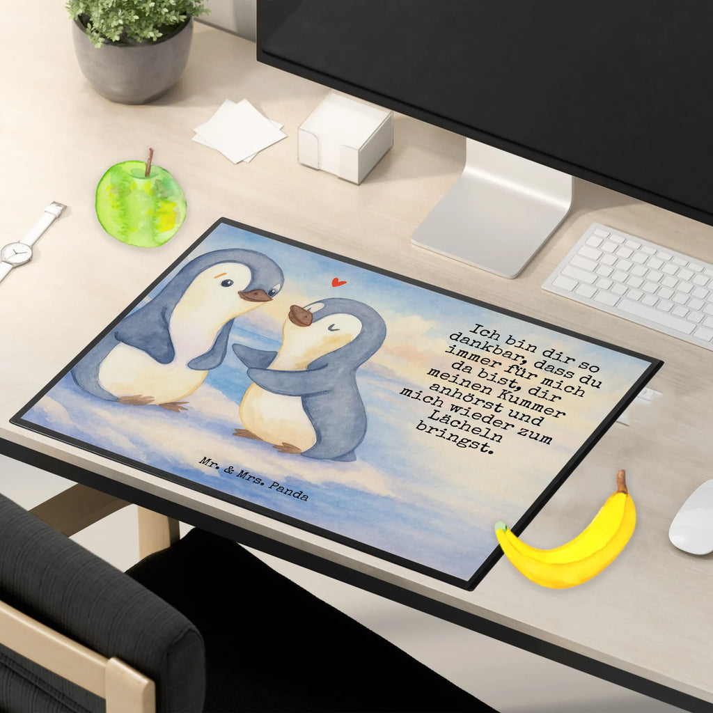 Podkładka na biurko pingwiny pocieszyć Design Schreibunterlage, Schreibtischauflage, Bürobedarf, Büroartikel, Schreibwaren, Schreibtisch Unterlagen, Schreibtischunterlage Groß, Liebe, Partner, Freund, Freundin, Ehemann, Ehefrau, Heiraten, Verlobung, Heiratsantrag, Liebesgeschenk, Jahrestag, Hocheitstag, Valentinstag, Geschenk für Frauen, Hochzeitstag, Mitbringsel, Geschenk für Freundin, Geschenk für Partner, Liebesbeweis, für Männer, für Ehemann