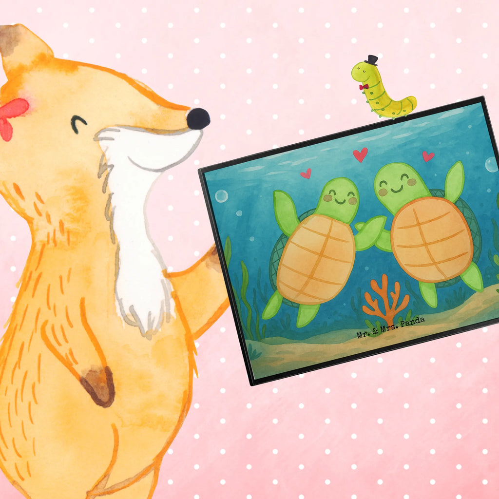 Podkładka na biurko żółwie para Design Schreibtischauflage, Büroartikel, Schreibtischunterlage Groß, Schreibtisch Unterlagen, Bürobedarf, Schreibunterlage, Schreibwaren, Liebe, Partner, Freund, Freundin, Ehemann, Ehefrau, Heiraten, Verlobung, Heiratsantrag, Liebesgeschenk, Jahrestag, Hocheitstag, Geschenk für Freundin, für Männer, Liebesbeweis, Hochzeitstag, für Ehemann, Geschenk für Frauen, Mitbringsel, Valentinstag, Geschenk für Partner