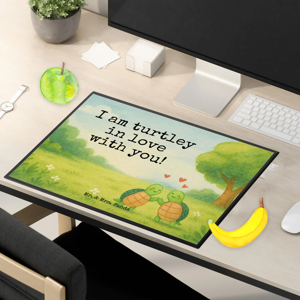 Podkładka na biurko żółwie para Design Schreibtischauflage, Büroartikel, Schreibtischunterlage Groß, Schreibtisch Unterlagen, Bürobedarf, Schreibunterlage, Schreibwaren, Liebe, Partner, Freund, Freundin, Ehemann, Ehefrau, Heiraten, Verlobung, Heiratsantrag, Liebesgeschenk, Jahrestag, Hocheitstag, Geschenk für Freundin, für Männer, Liebesbeweis, Hochzeitstag, für Ehemann, Geschenk für Frauen, Mitbringsel, Valentinstag, Geschenk für Partner