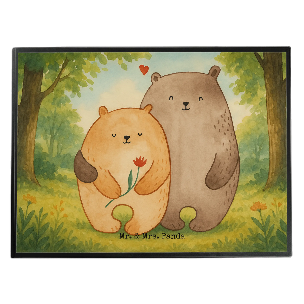 Podkładka na biurko Miłość niedźwiedzi Design Schreibunterlage, Schreibtischauflage, Bürobedarf, Büroartikel, Schreibwaren, Schreibtisch Unterlagen, Schreibtischunterlage Groß, Liebe, Partner, Freund, Freundin, Ehemann, Ehefrau, Heiraten, Verlobung, Heiratsantrag, Liebesgeschenk, Jahrestag, Hocheitstag, Verliebt, Verlobt, Verheiratet, Geschenk Freundin, Geschenk Freund, Liebesbeweis, Hochzeitstag, Geschenk Hochzeit, Bären, Bärchen, Bär