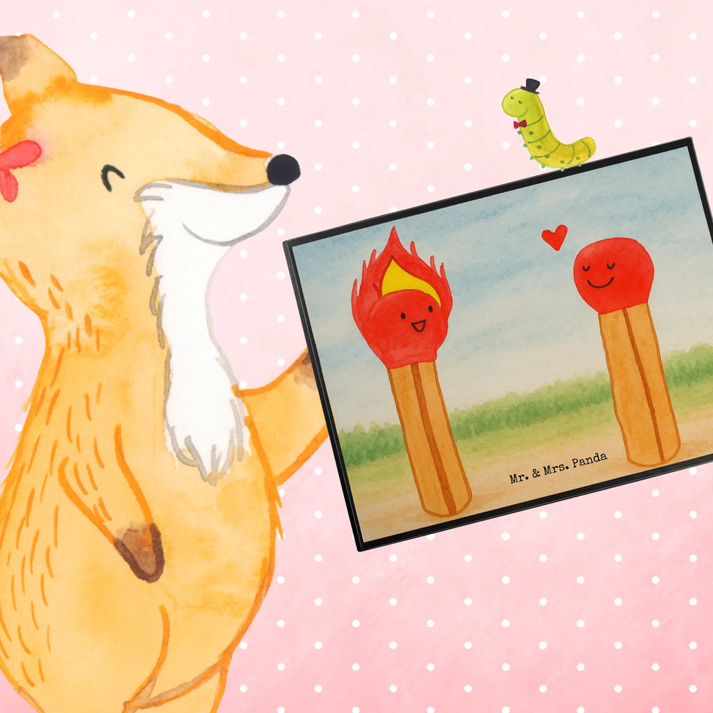 Podkładka na biurko Zapałki Design Schreibunterlage, Schreibtischunterlage Groß, Schreibtisch Unterlagen, Schreibtischauflage, Schreibwaren, Bürobedarf, Büroartikel, Liebe, Partner, Freund, Freundin, Ehemann, Ehefrau, Heiraten, Verlobung, Heiratsantrag, Liebesgeschenk, Jahrestag, Hocheitstag, Streichhölzer