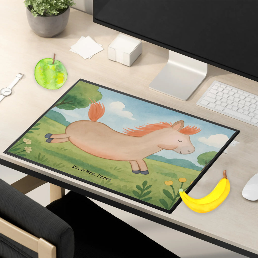 Desk pad Horse Jump Design Schreibunterlage, Schreibtischauflage, Bürobedarf, Büroartikel, Schreibwaren, Schreibtisch Unterlagen, Schreibtischunterlage Groß, Bauernhof, Hoftiere, Landwirt, Landwirtin, Pferd, Pony, Pferde, Stall, Pferdestall, ausreiten, reiten, Pferdebesitzer