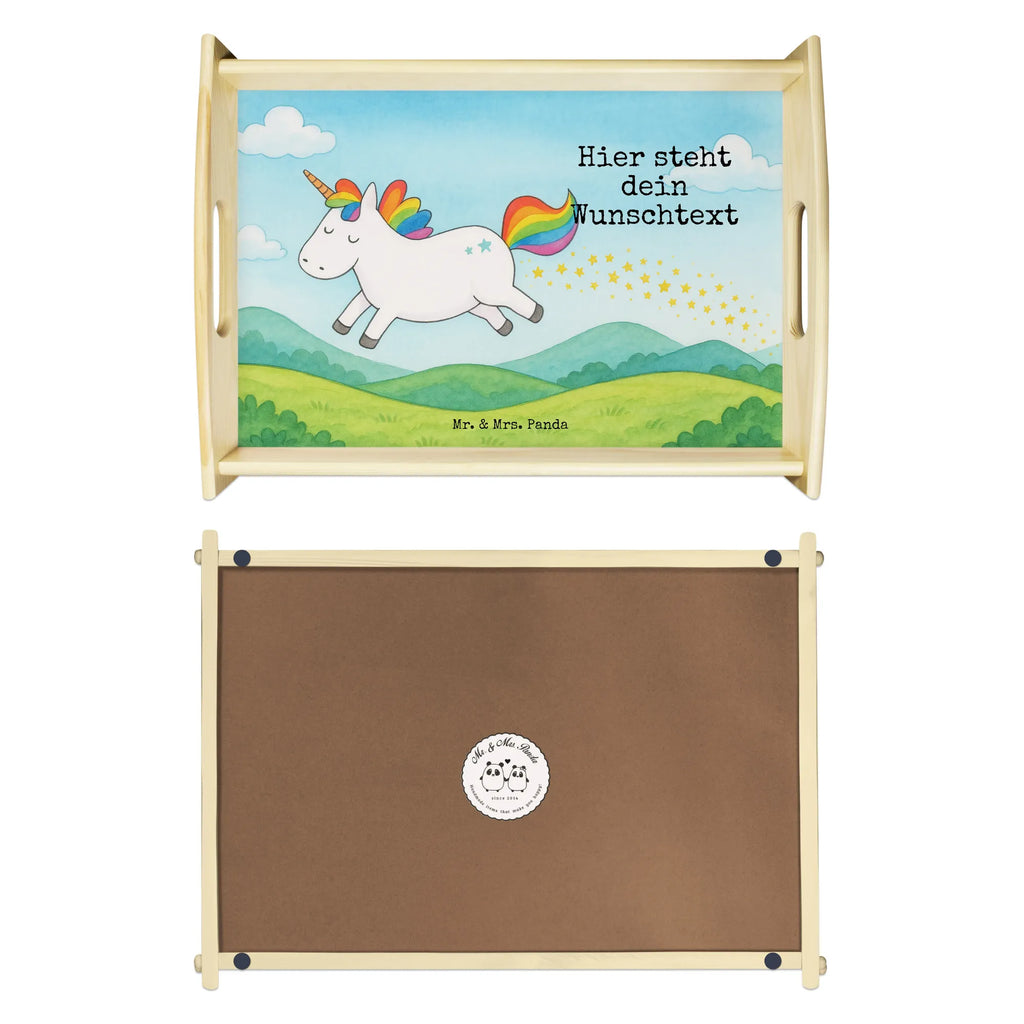 Personalised serving tray unicorn happy Design Tablett mit Namen, Personalisiertes Serviertablett, Personalisiertes Holztablett, Personalisiertes Frühstückstablett, Personalisiertes Küchentablett, Serviertablett mit Namen, Personalisiertes Tablett, Personalisiertes Dekotablett, Einhorn, Einhörner, Einhorn Deko, Unicorn, fröhlich, Lächeln, Lachen, witzig, spannend, Spaß, glücklich, Freude, Lebensfreude