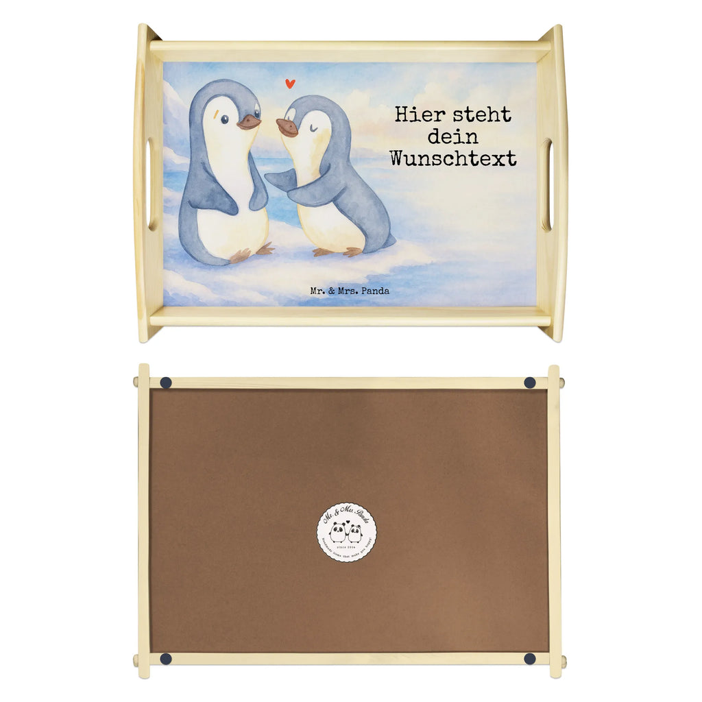 Personalised serving tray penguins console Design Tablett mit Namen, Personalisiertes Holztablett, Personalisiertes Frühstückstablett, Personalisiertes Küchentablett, Personalisiertes Dekotablett, Personalisiertes Tablett, Personalisiertes Serviertablett, Serviertablett mit Namen, Liebe, Partner, Freund, Freundin, Ehemann, Ehefrau, Heiraten, Verlobung, Heiratsantrag, Liebesgeschenk, Jahrestag, Hocheitstag, Geschenk für Freundin, Liebesbeweis, Mitbringsel, Valentinstag, Hochzeitstag, Geschenk für Partner, für Ehemann, Geschenk für Frauen, für Männer