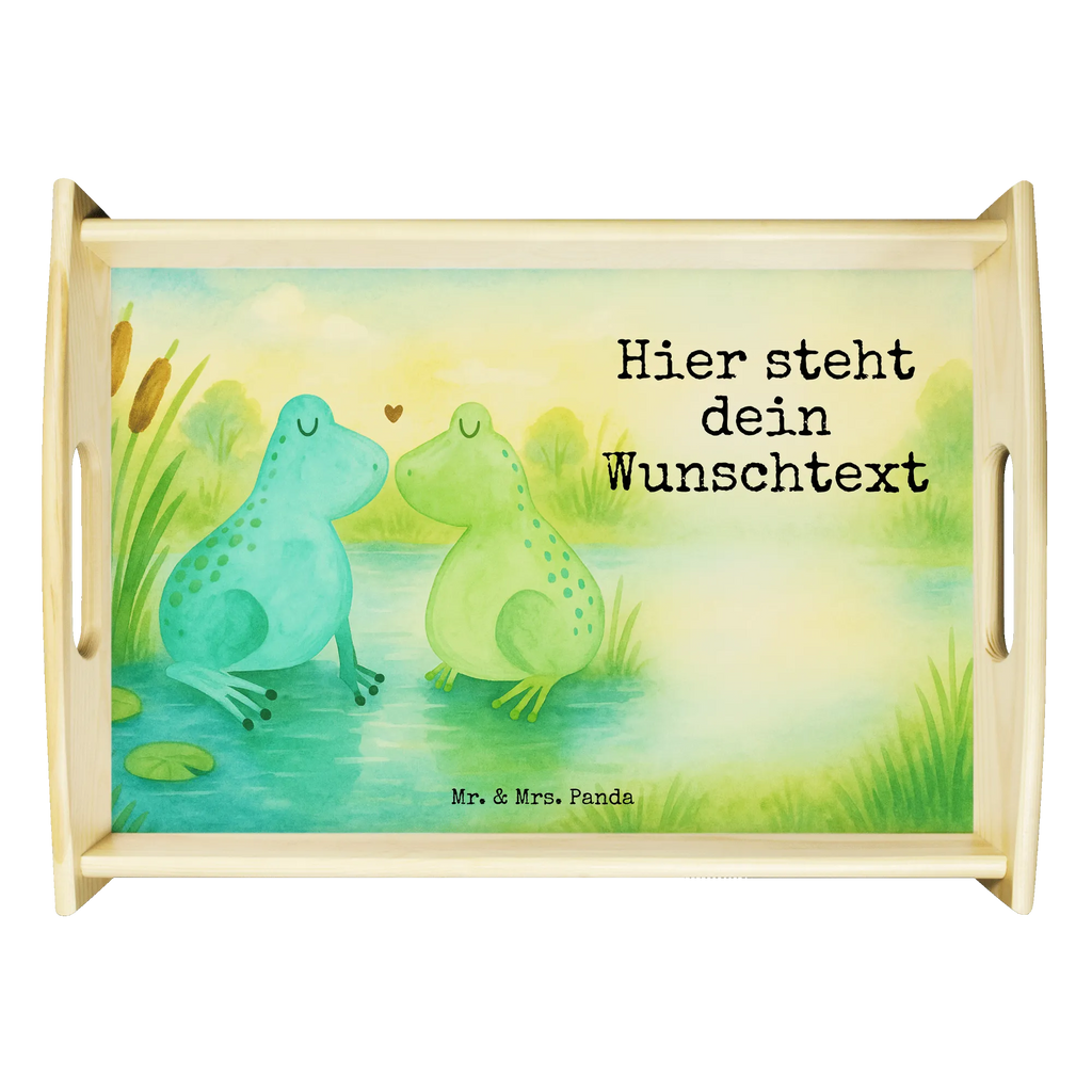 Personalisiertes Serviertablett Frosch Liebe Design Personalisiertes Tablett, Serviertablett mit Namen, Personalisiertes Serviertablett, Personalisiertes Dekotablett, Personalisiertes Küchentablett, Personalisiertes Frühstückstablett, Personalisiertes Holztablett, Tablett mit Namen, Liebe, Partner, Freund, Freundin, Ehemann, Ehefrau, Heiraten, Verlobung, Heiratsantrag, Liebesgeschenk, Jahrestag, Hocheitstag, Geschenk Freundin, Geschenk Freund, Verliebt, Geschenk Hochzeit, Liebesbeweis, Verheiratet, Verlobt, Hochzeitstag, Fröschchen, Frosch, Frösche, Froschkönig