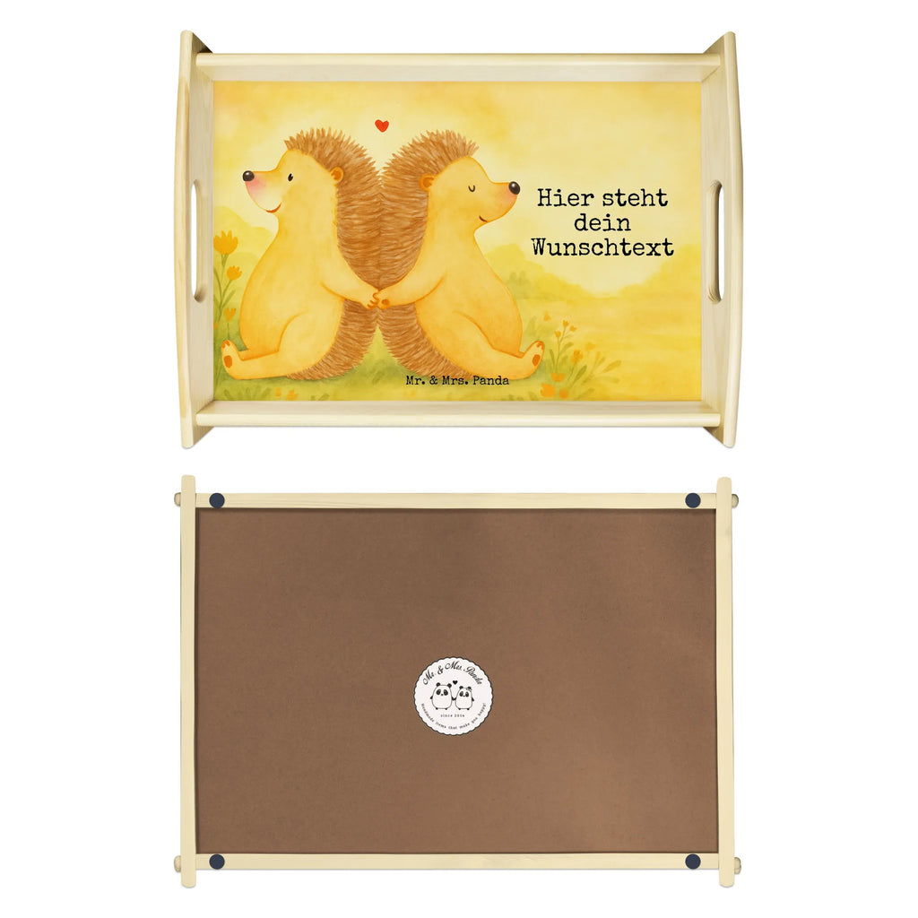 Personalisiertes Serviertablett Igel händchenhaltend Design Personalisiertes Holztablett, Tablett mit Namen, Party, Personalisiertes Serviertablett, Personalisiertes Tablett, Tablett mit Henkel, Personalisiertes Dekotablett, Betttablet, Überraschung, Serviertablett mit Namen, Service Tablett, Personalisiertes Frühstückstablett, Personalisiertes Küchentablett, Freundin, Freund, Liebe, Liebesgeschenk, Jahrestag, Verlobung, Partner, Ehemann, Ehefrau, Heiraten, Heiratsantrag, Hocheitstag, Geschenk für zwei, Love, Hand in Hand, Hochzeit, Liebesbeweis, große Liebe, Lieblingsmensch, Liebesbotschaft, Igel, Gemeinsamkeit, Igelliebe