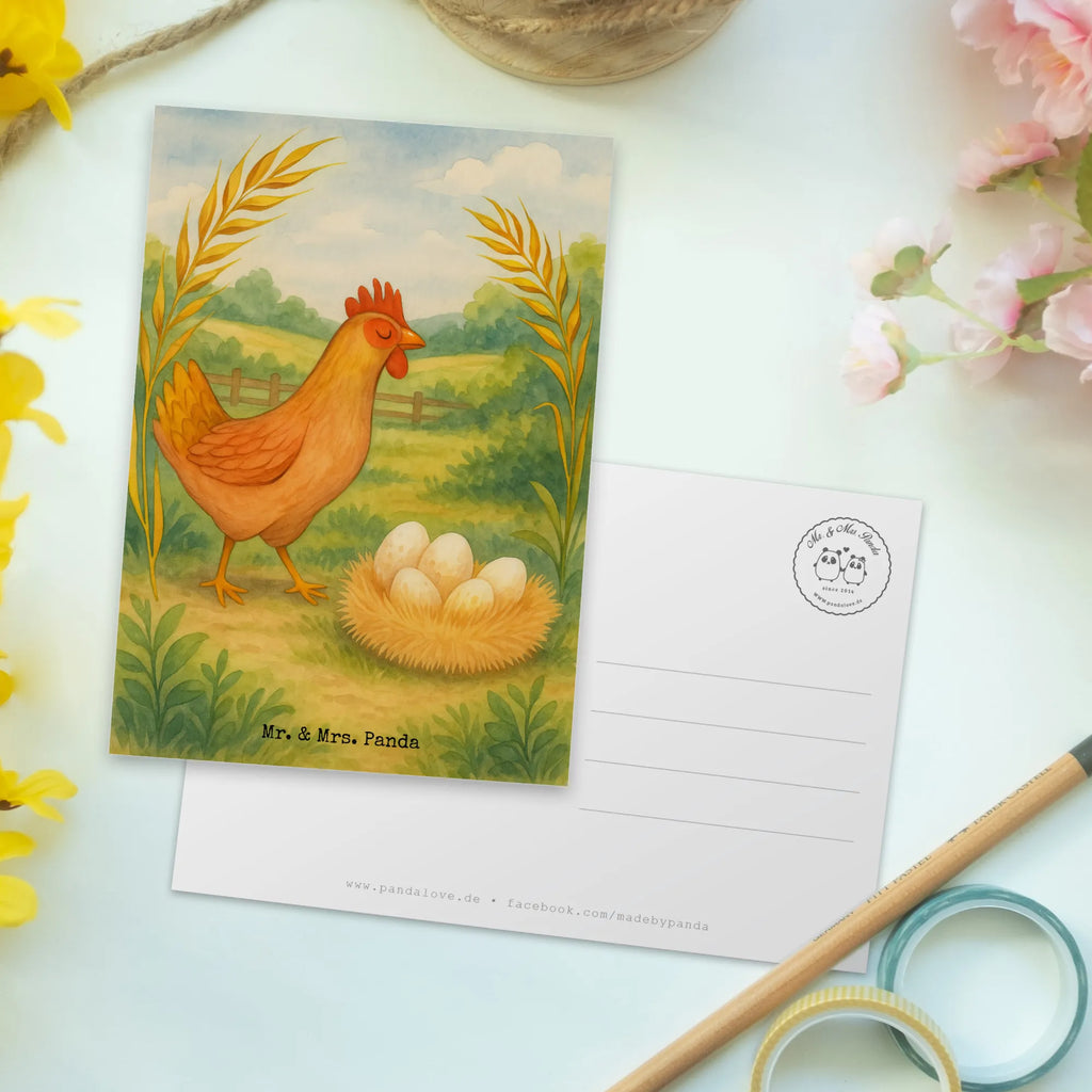Postkarte Huhn Stolz Design Postkarte, Dankeskarte, Karte, Ansichtskarten, Einladung, Einladungskarten Geburtstag, Geburtstagskarte, Ansichtskarte, Einladungskarte, Einladung Geburtstag, Grußkarte, Geschenkkarte, Bauernhof, Hoftiere, Landwirt, Landwirtin, Hahn, Schwangerschaft, Eier, Geburt, Landleben, Hof, Spruch, Motivation, Magie, Hühner, Henne