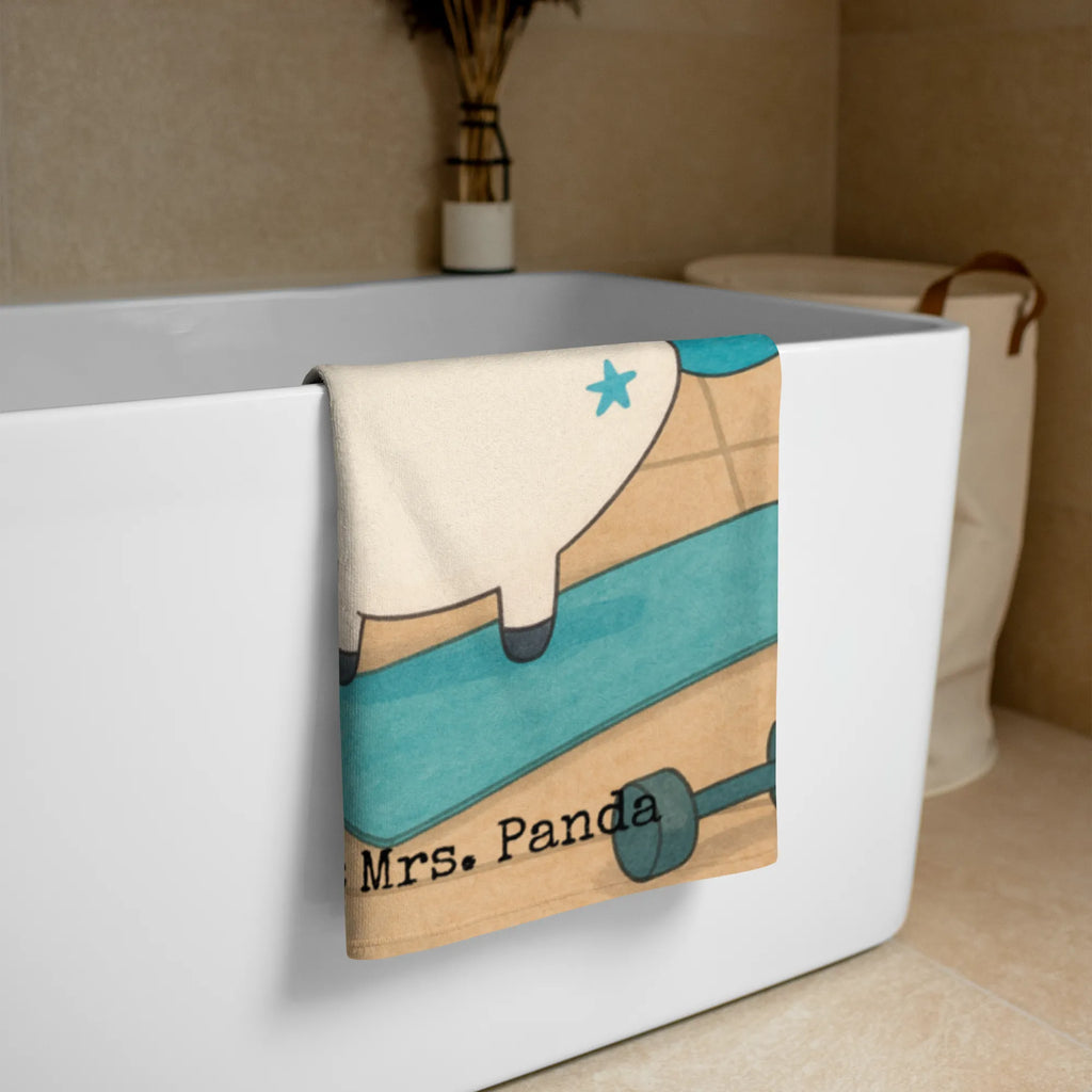 XL Badehandtuch Einhorn Fitness Design Handtuch, Badetuch, Duschtuch, Strandtuch, Saunatuch, Einhorn, Einhörner, Einhorn Deko, Unicorn, Gym, Fitness, Fitnessstudio, Diät, Abnehmen, Sport, Pumpen, Geräte, Sixpack