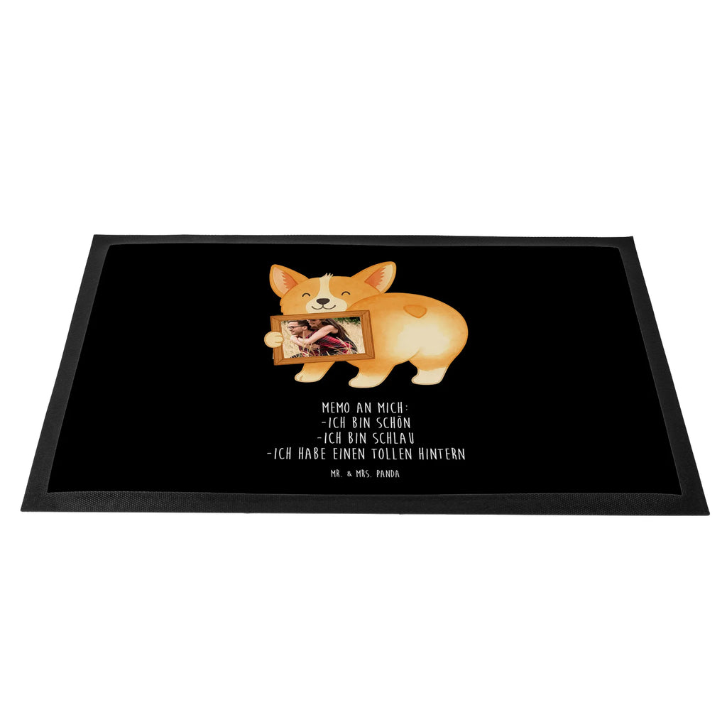 Personalisierte Foto Fußmatte Corgi Po Design Personalisierte Foto Fußmatte, Hund, Hundemotiv, Haustier, Hunderasse, Tierliebhaber, Hundebesitzer, Sprüche, Spruch, Selbstliebe, Motivation, Hundeliebe, Corgie