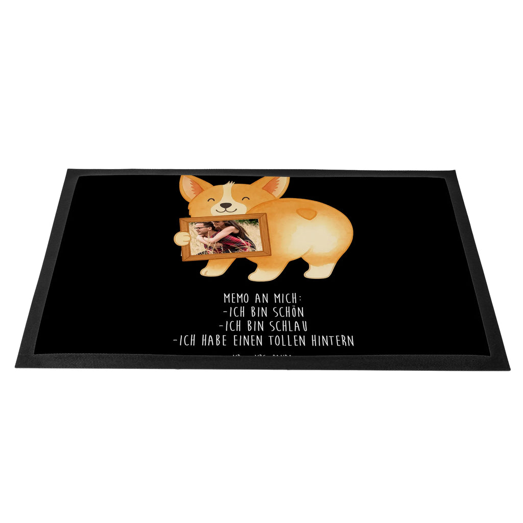 Personalisierte Foto Fußmatte Corgi Po Design Personalisierte Foto Fußmatte, Hund, Hundemotiv, Haustier, Hunderasse, Tierliebhaber, Hundebesitzer, Sprüche, Spruch, Selbstliebe, Motivation, Hundeliebe, Corgie