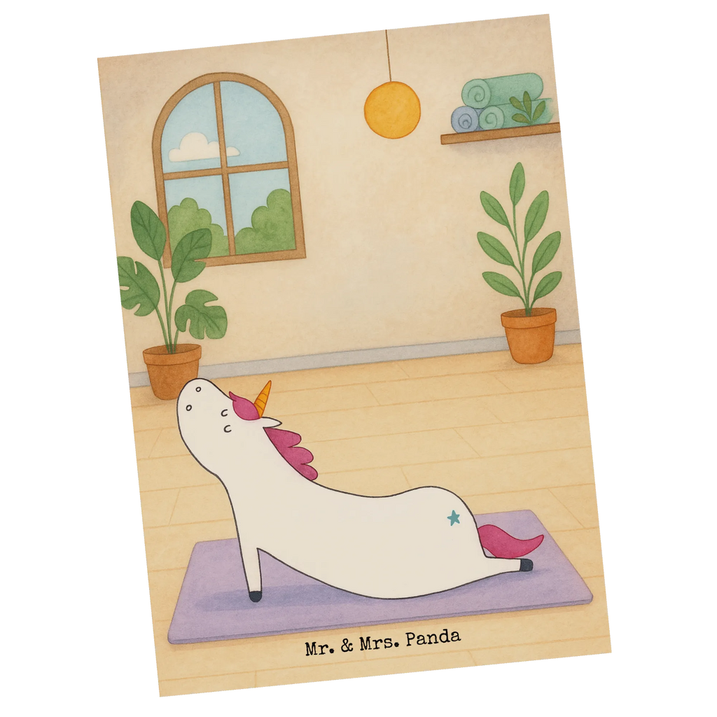 Postcard unicorn yoga Design Einladungskarte, Ansichtskarte, Karte, Einladung, Postkarte, Ansichtskarten, Grußkarte, Geburtstagskarte, Einladungskarten Geburtstag, Einladung Geburtstag, Geschenkkarte, Dankeskarte, Einhorn, Einhörner, Einhorn Deko, Unicorn, Achtsamkeit, witzig, Joga, Namaste, süß, Yoga, Yogamatte, Entspannung, lustig, Sport