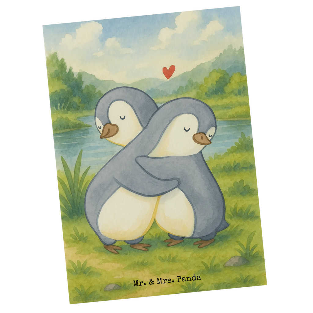 Postkarte Pinguine Kuscheln Design Postkarte, Ansichtskarte, Ansichtskarten, Einladungskarte, Karte, Dankeskarte, Geburtstagskarte, Einladung, Geschenkkarte, Grußkarte, Einladung Geburtstag, Einladungskarten Geburtstag, Liebe, Partner, Freund, Freundin, Ehemann, Ehefrau, Heiraten, Verlobung, Heiratsantrag, Liebesgeschenk, Jahrestag, Hocheitstag, Valentinstag, Geschenk für Freundin, Geschenk für Partner, Mitbringsel, Hochzeitstag, für Männer, Liebesbeweis, Geschenk für Frauen, für Ehemann