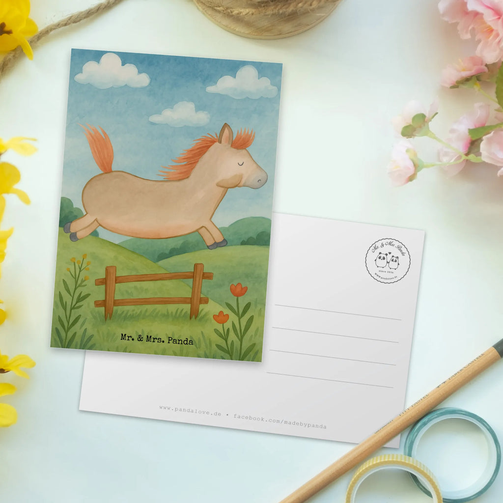 Postkarte Pferd Springen Design Einladung, Geburtstagskarte, Einladungskarten Geburtstag, Einladungskarte, Postkarte, Geschenkkarte, Ansichtskarte, Karte, Grußkarte, Dankeskarte, Ansichtskarten, Einladung Geburtstag, Bauernhof, Hoftiere, Landwirt, Landwirtin, Pferdebesitzer, Pferde, Pony, Stall, Pferdestall, ausreiten, Pferd, reiten