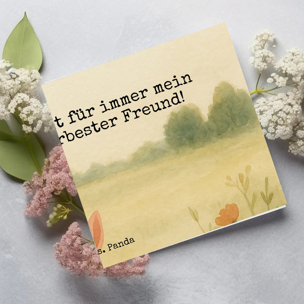 Deluxe Karte Bär und Hase Umarmen Design Karte, Grußkarte, Klappkarte, Einladungskarte, Glückwunschkarte, Hochzeitskarte, Geburtstagskarte, Hochwertige Grußkarte, Hochwertige Klappkarte, Liebe, Partner, Freund, Freundin, Ehemann, Ehefrau, Heiraten, Verlobung, Heiratsantrag, Liebesgeschenk, Jahrestag, Hocheitstag, Freunde, bester Freund, Hase, Bär, Bärchen, best friends