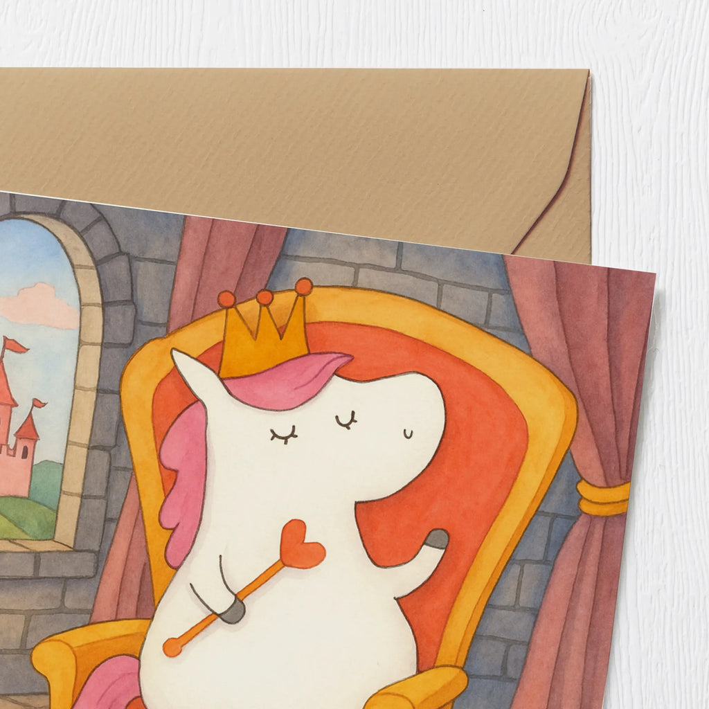 Deluxe Karte Einhorn Prinzessin Design Karte, Grußkarte, Klappkarte, Einladungskarte, Glückwunschkarte, Hochzeitskarte, Geburtstagskarte, Hochwertige Grußkarte, Hochwertige Klappkarte, Einhorn, Einhörner, Einhorn Deko, Unicorn, Geburtstag, Prinzessin, Geburtstagsgeschenk, Geschenk, Monat