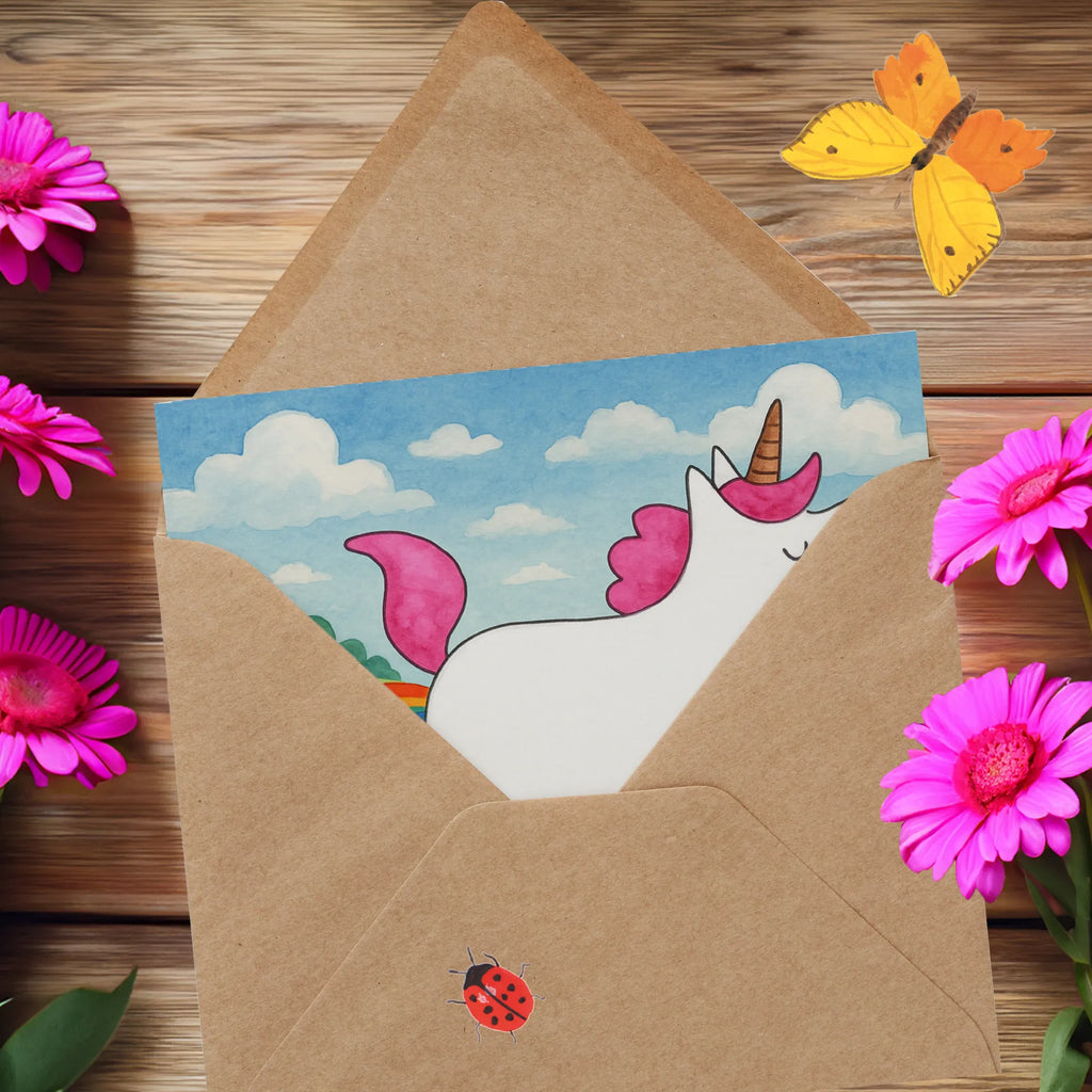 Deluxe Card unicorn fart Design Karte, Grußkarte, Klappkarte, Einladungskarte, Glückwunschkarte, Hochzeitskarte, Geburtstagskarte, Hochwertige Grußkarte, Hochwertige Klappkarte, Einhorn, Einhörner, Einhorn Deko, Unicorn, Pups, Regenbogen, Glitzer, Einhornpower, Erwachsenwerden, Spaß, lustig, Freundin