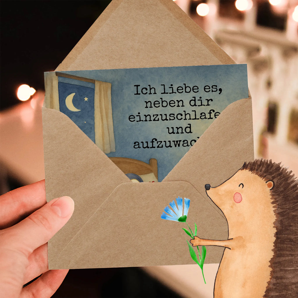 Deluxe Card penguins Fall asleep Design Karte, Grußkarte, Klappkarte, Einladungskarte, Glückwunschkarte, Hochzeitskarte, Geburtstagskarte, Hochwertige Grußkarte, Hochwertige Klappkarte, Liebe, Partner, Freund, Freundin, Ehemann, Ehefrau, Heiraten, Verlobung, Heiratsantrag, Liebesgeschenk, Jahrestag, Hocheitstag, Valentinstag, Geschenk für Frauen, Hochzeitstag, Mitbringsel, Geschenk für Freundin, Geschenk für Partner, Liebesbeweis, für Männer, für Ehemann