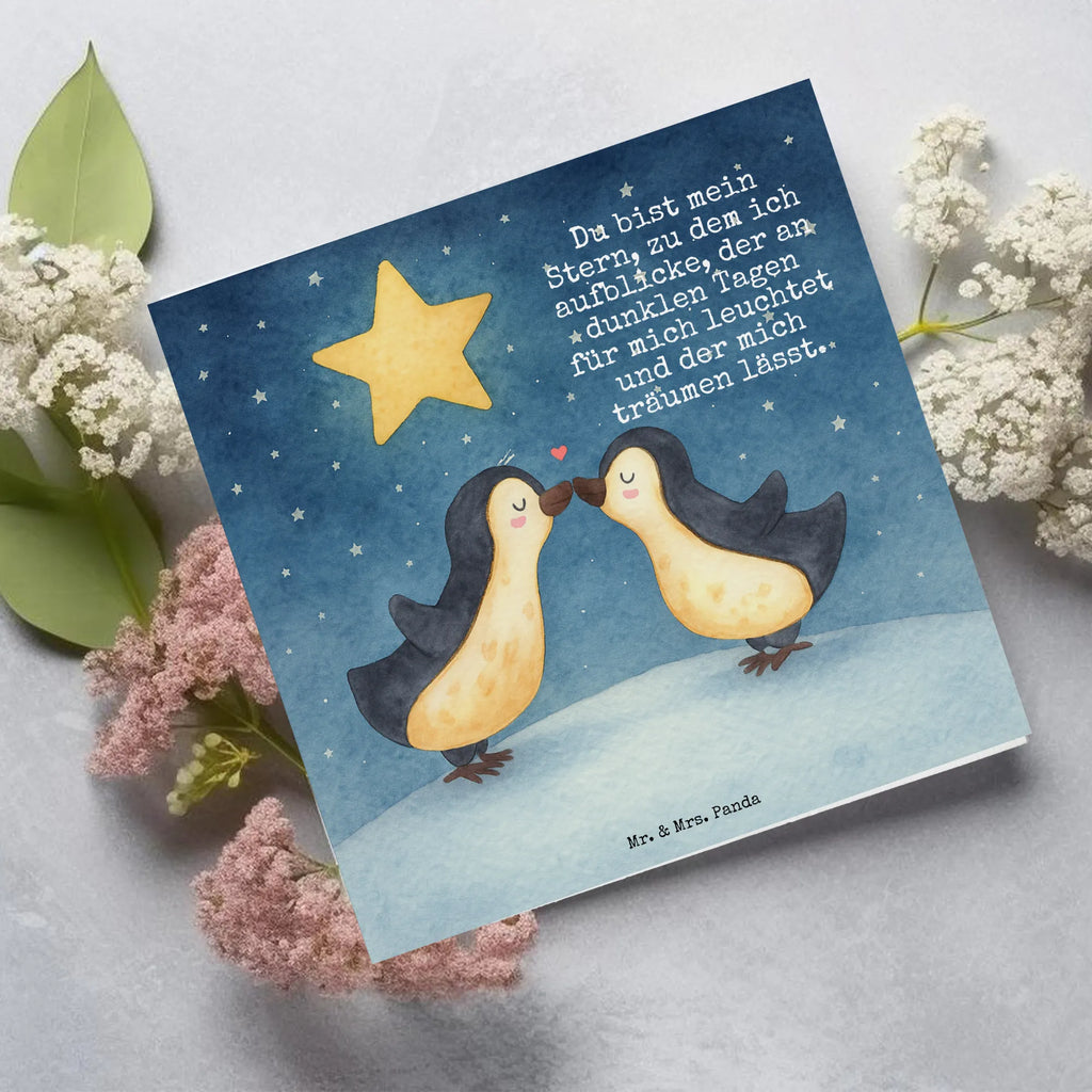 Deluxe Karte Pinguin Liebe Design Karte, Grußkarte, Klappkarte, Einladungskarte, Glückwunschkarte, Hochzeitskarte, Geburtstagskarte, Hochwertige Grußkarte, Hochwertige Klappkarte, Liebe, Partner, Freund, Freundin, Ehemann, Ehefrau, Heiraten, Verlobung, Heiratsantrag, Liebesgeschenk, Jahrestag, Hocheitstag, Pinguin, Pinguine, Pinguin Paar, Pinguinpaar, Pinguin Liebe, Paar, Pärchen. Liebespaar, Liebesbeweis, Liebesspruch, Hochzeitstag, Geschenk Freund, Geschenk Freundin, Verlobte, Verlobter, Love, Geschenk Hochzeitstag, Geschenkidee, Hochzeit, Gastgeschenk