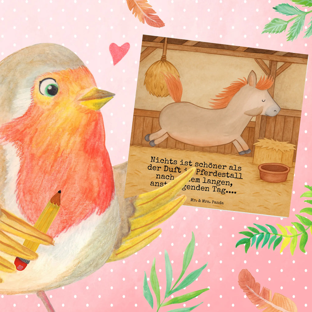 Deluxe Karte Pferd Springen Design Karte, Grußkarte, Klappkarte, Einladungskarte, Glückwunschkarte, Hochzeitskarte, Geburtstagskarte, Hochwertige Grußkarte, Hochwertige Klappkarte, Bauernhof, Hoftiere, Landwirt, Landwirtin, Pferd, Pony, Pferde, Stall, Pferdestall, ausreiten, reiten, Pferdebesitzer