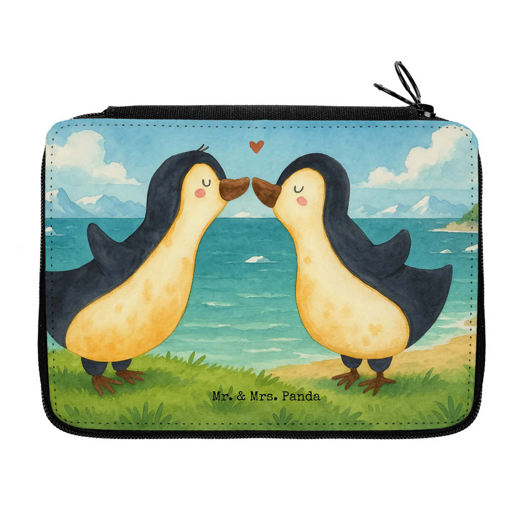 Piórnik Pingwiny Pocałunek Design Kind, Schule, Stiftetasche, Schüler, Federmäppchen, Schülerin, Federmappe Einschulung, Kinder Federmappe, Grundschule, Stifte Etui, Büro Stifte Etui, Federmappe, Einschulung, Stifterolle, Motiv, Geschenk, Bestückte Federmappe, Federmäppchen bedruckt, Liebe, Partner, Freund, Freundin, Ehemann, Ehefrau, Heiraten, Verlobung, Heiratsantrag, Liebesgeschenk, Jahrestag, Hocheitstag, Hochzeitstag, für Männer, Geschenk für Frauen, Geschenk für Partner, Valentinstag, Mitbringsel, Geschenk für Freundin, für Ehemann, Liebesbeweis