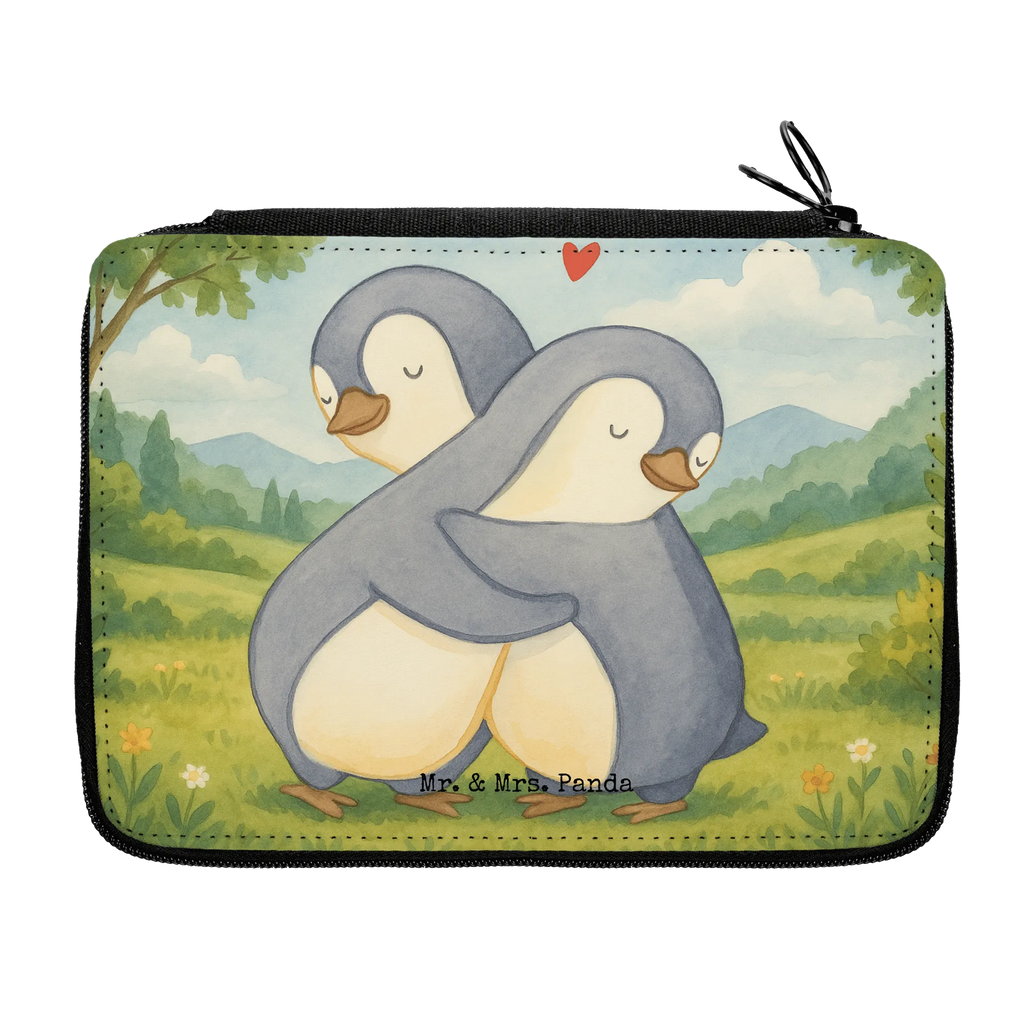 Federmappe Pinguine Kuscheln Design Schule, Stifterolle, Kinder Federmappe, Einschulung, Federmäppchen bedruckt, Motiv, Kind, Bestückte Federmappe, Federmappe Einschulung, Geschenk, Federmappe, Federmäppchen, Stiftetasche, Schüler, Stifte Etui, Grundschule, Schülerin, Büro Stifte Etui, Liebe, Partner, Freund, Freundin, Ehemann, Ehefrau, Heiraten, Verlobung, Heiratsantrag, Liebesgeschenk, Jahrestag, Hocheitstag, für Ehemann, Geschenk für Freundin, für Männer, Valentinstag, Hochzeitstag, Geschenk für Frauen, Geschenk für Partner, Mitbringsel, Liebesbeweis